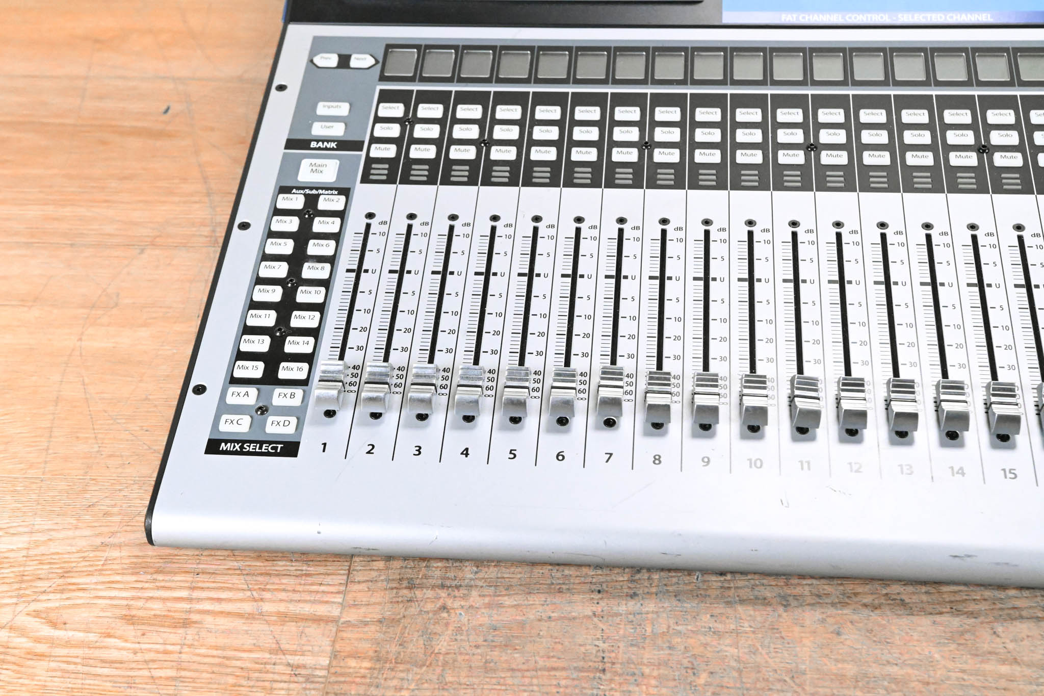 PreSonus StudioLive 32 32-Channel Digital Mixer with USB