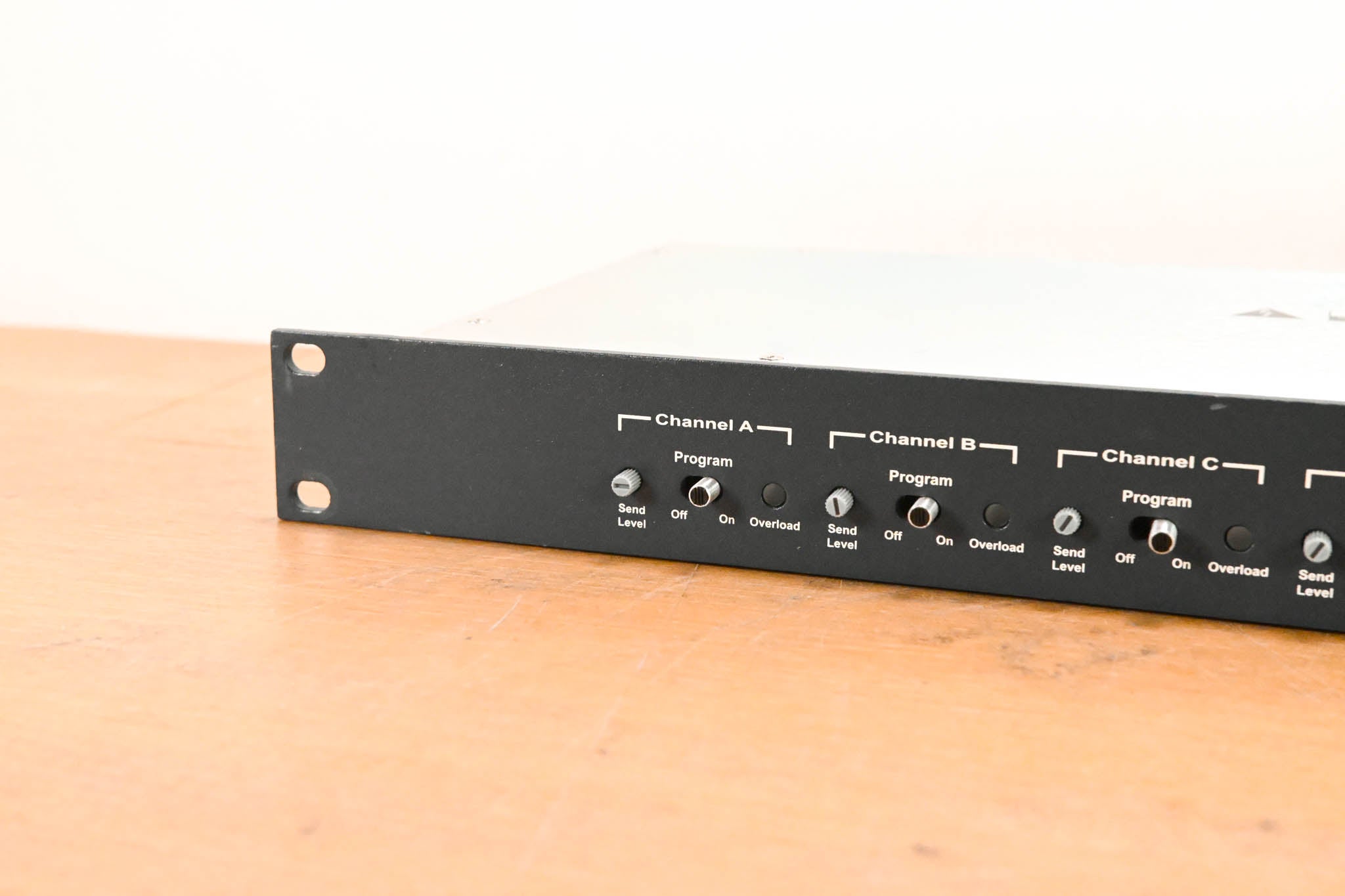Clear-Com Encore PS-704 4-Channel Intercom Power Supply