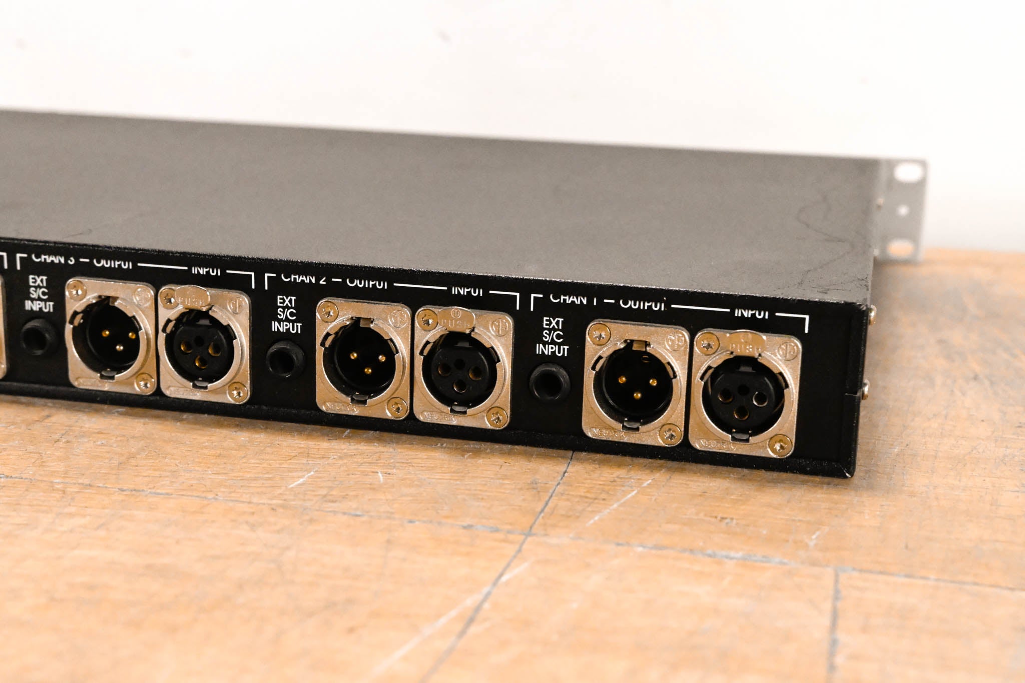 Klark Teknik DN504+ Quad Compressor Limiter