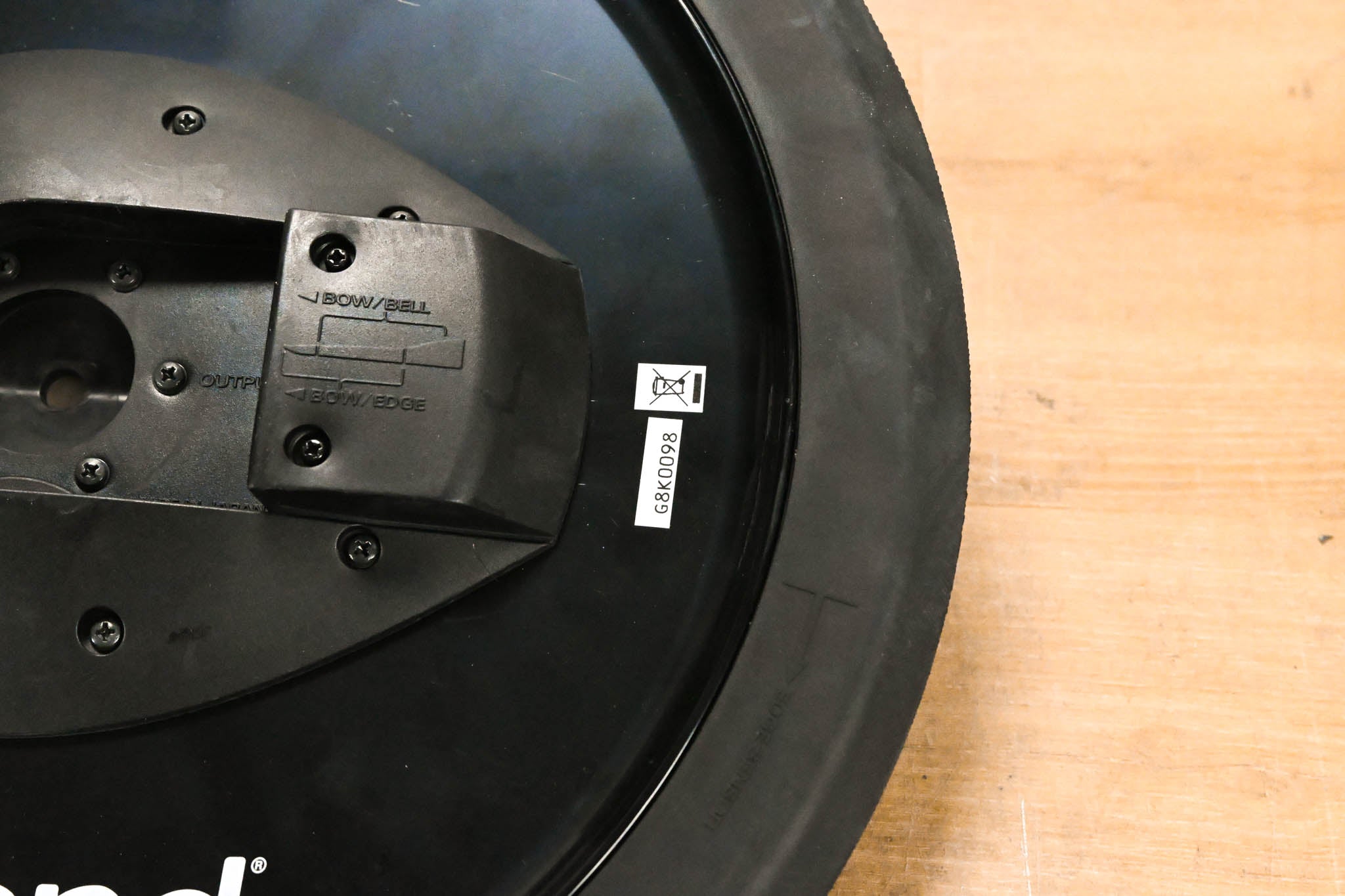 Roland CY-15R V-Cymbal 15" Ride