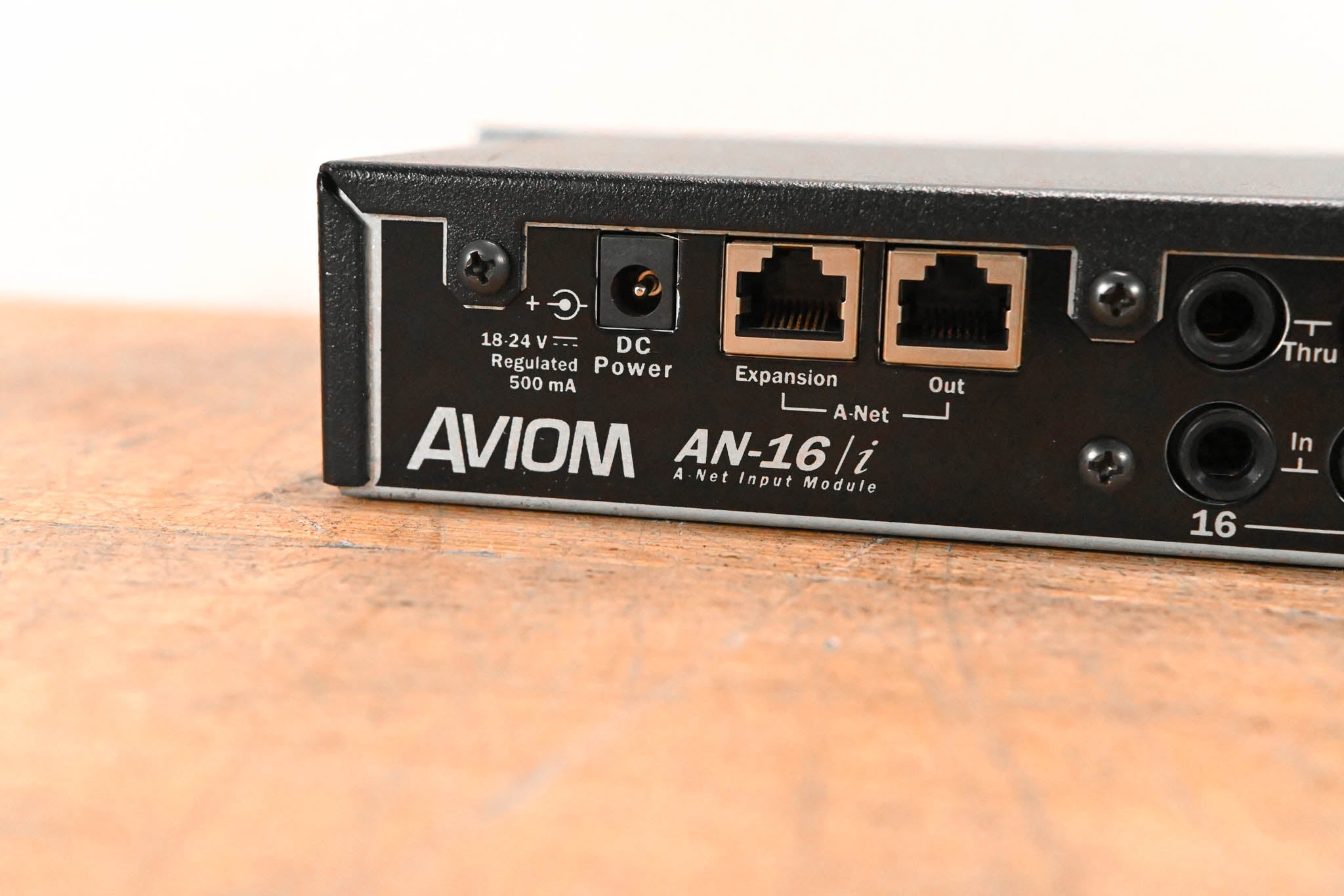 Aviom AN-16/i A-Net Input Module