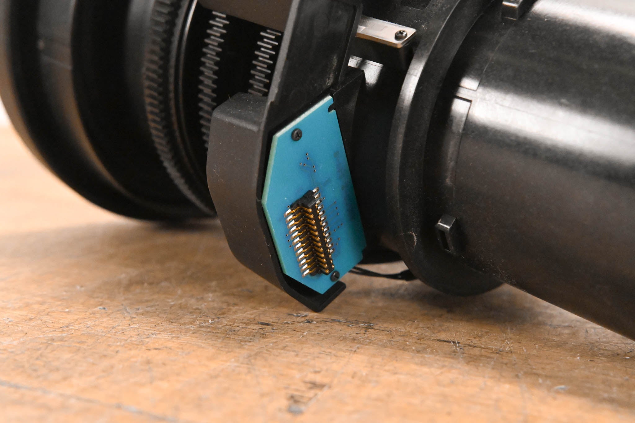 Epson ELPLU03 Wide Short Throw Zoom Lens #1