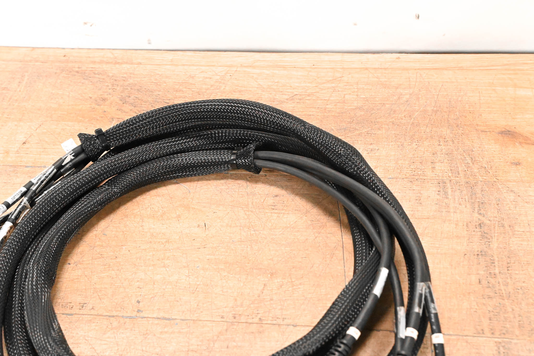 AVID DigiLink four Cable Loom - 12 ft / 3.6 m