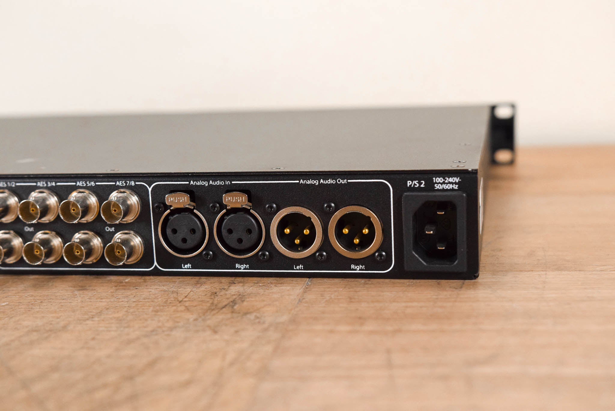 AJA Ki Pro Rack File-Based 1RU Video Recorder and Player