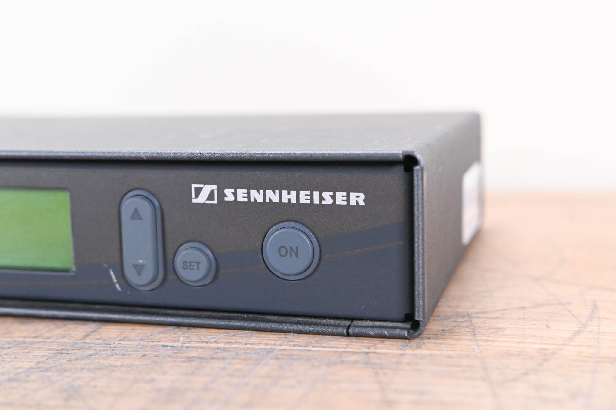 Sennheiser EM 300 G2 Wireless Receiver - 518-554 MHz (NO POWER SUPPLY)