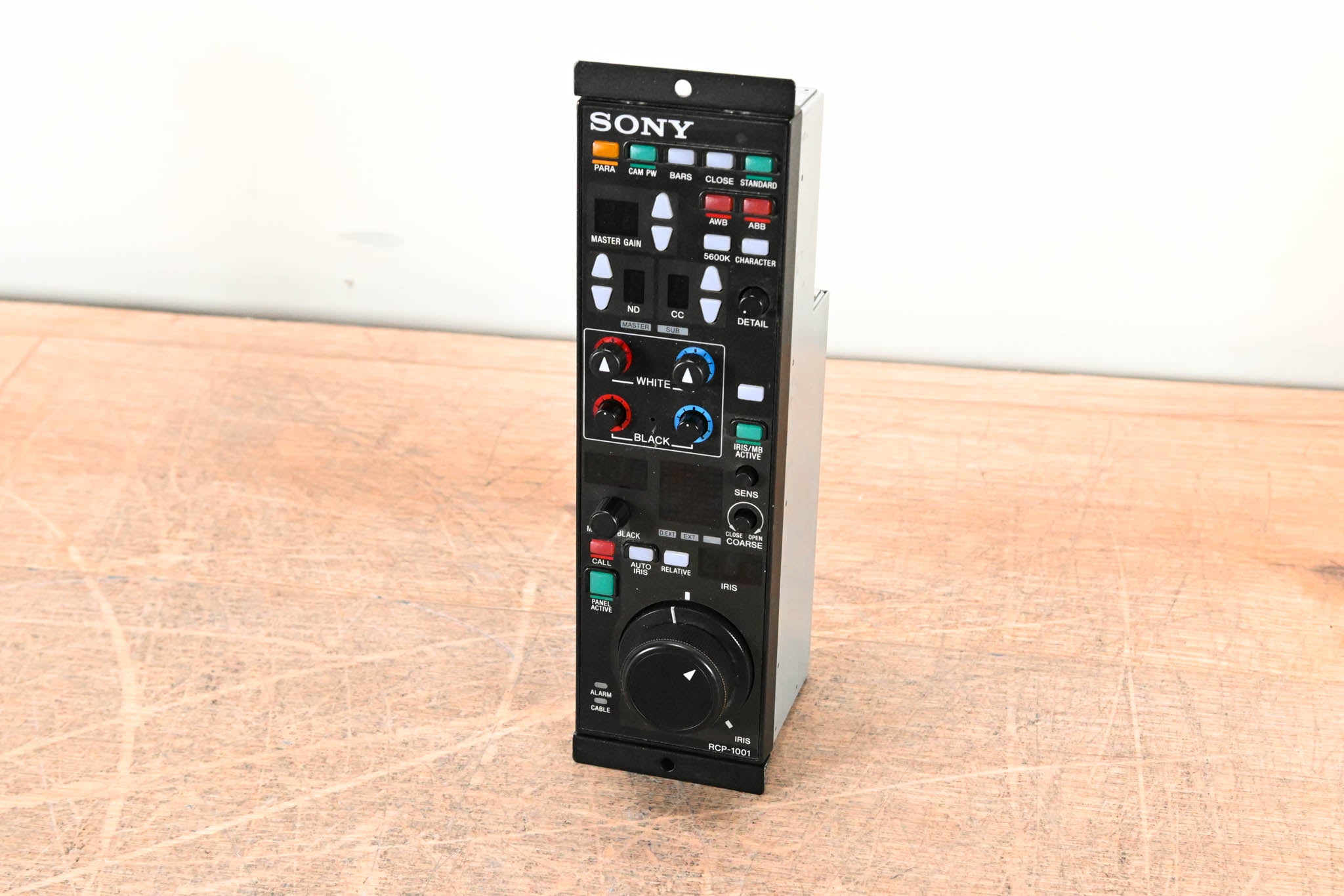 Sony RCP-1001 Dial Remote Control Panel