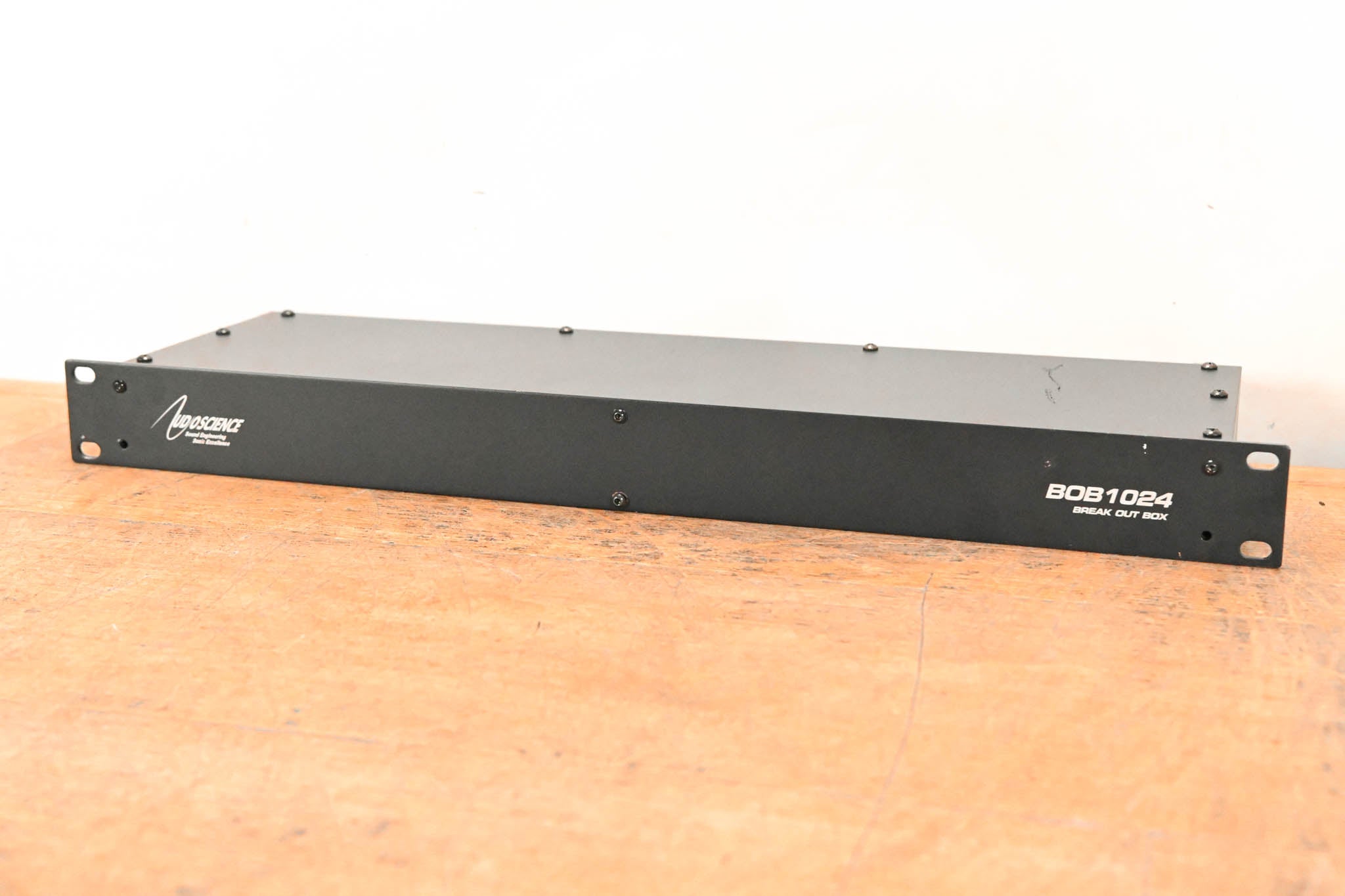 AudioScience BOB1024 Sound Card XLR Breakout Box