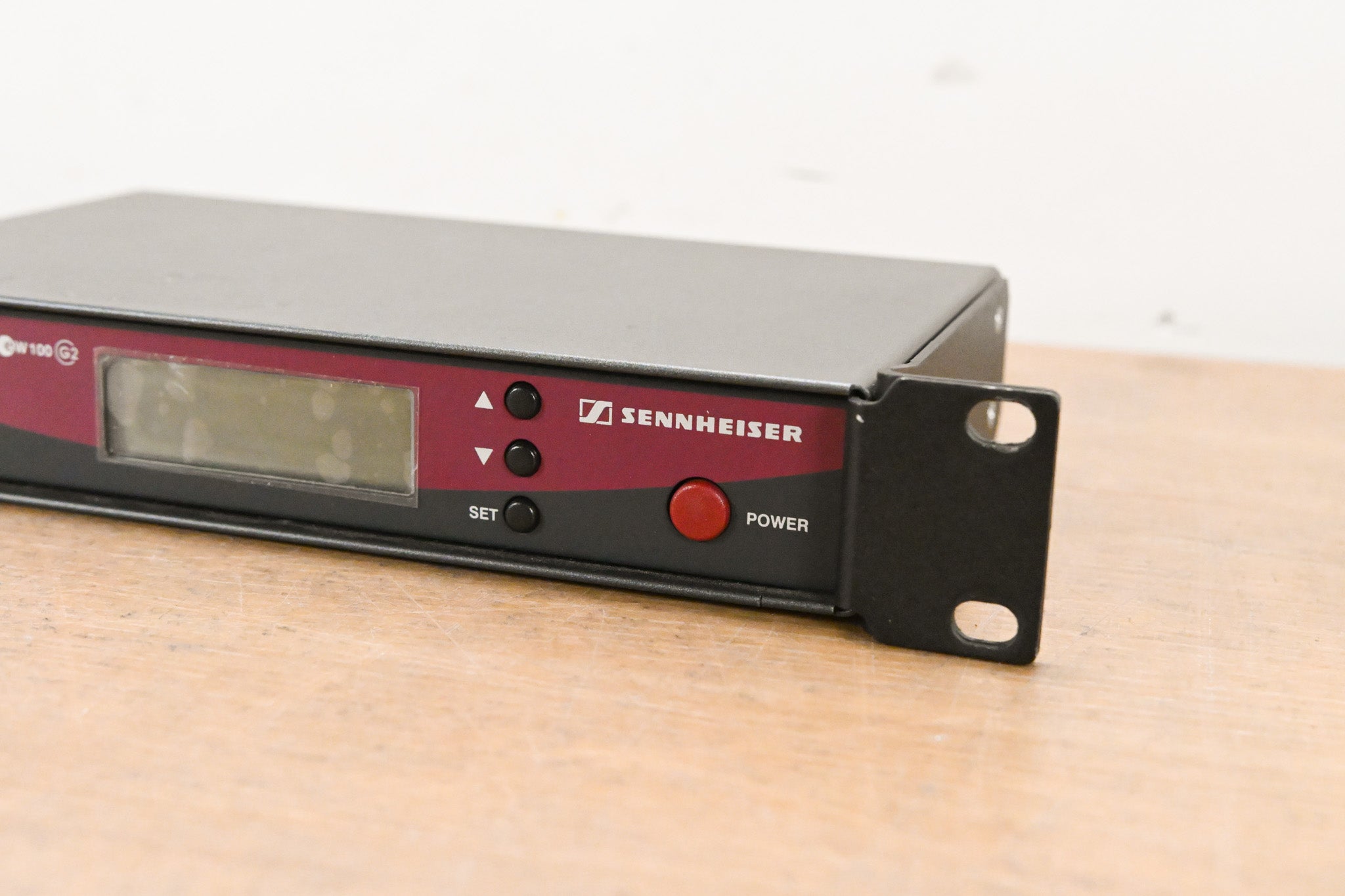 Sennheiser ew 100 G2 Bodypack Wireless System 518-554MHz (NO PSU)