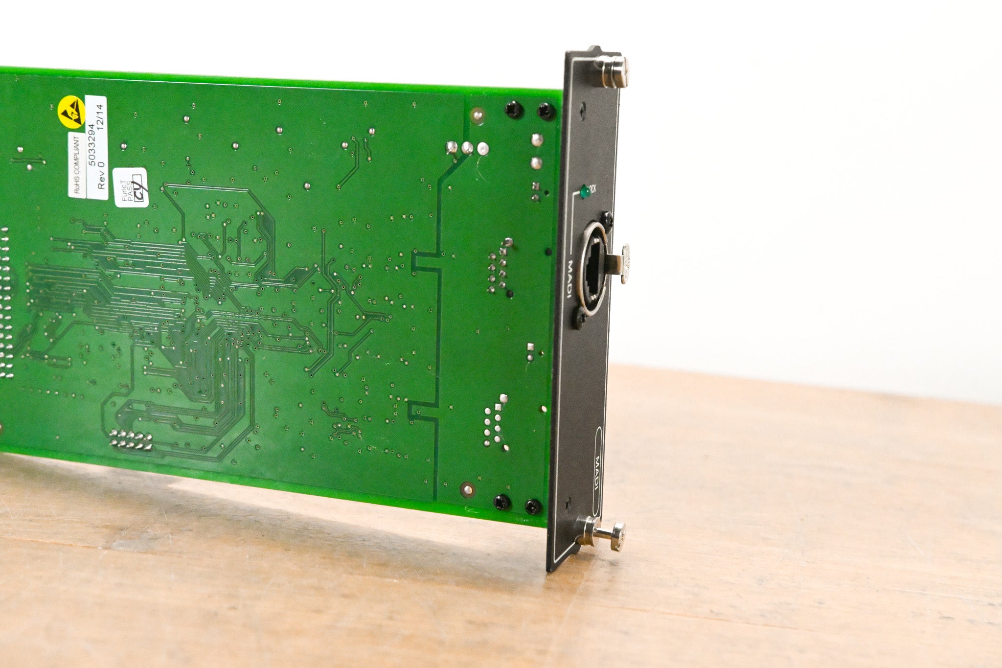 Soundcraft CAT5 MADI I/O Card for Si Series Mixers