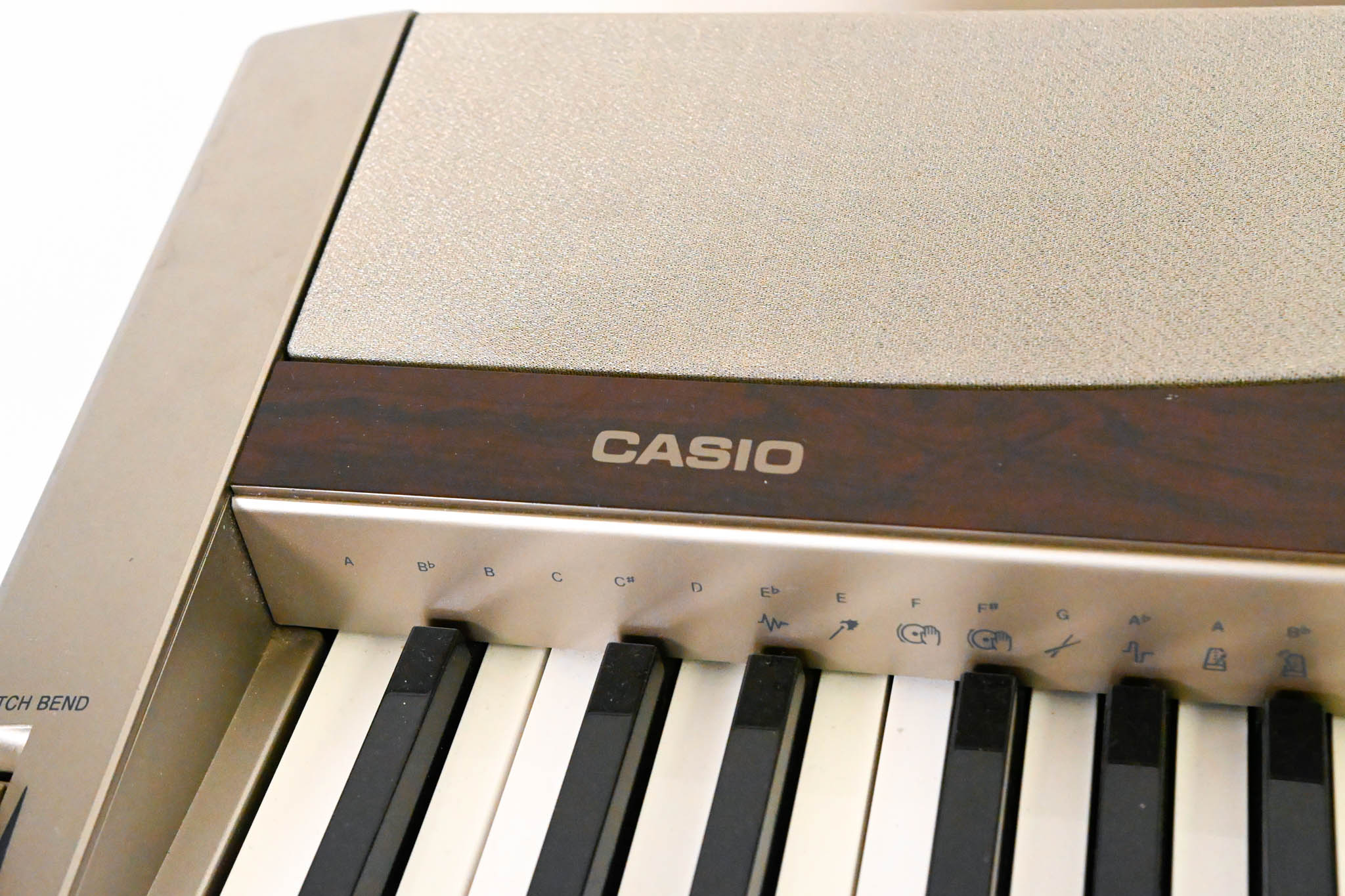 Casio PX-400R 88-Key Privia Digital Piano w/ Stand (NO POWER SUPPLY)