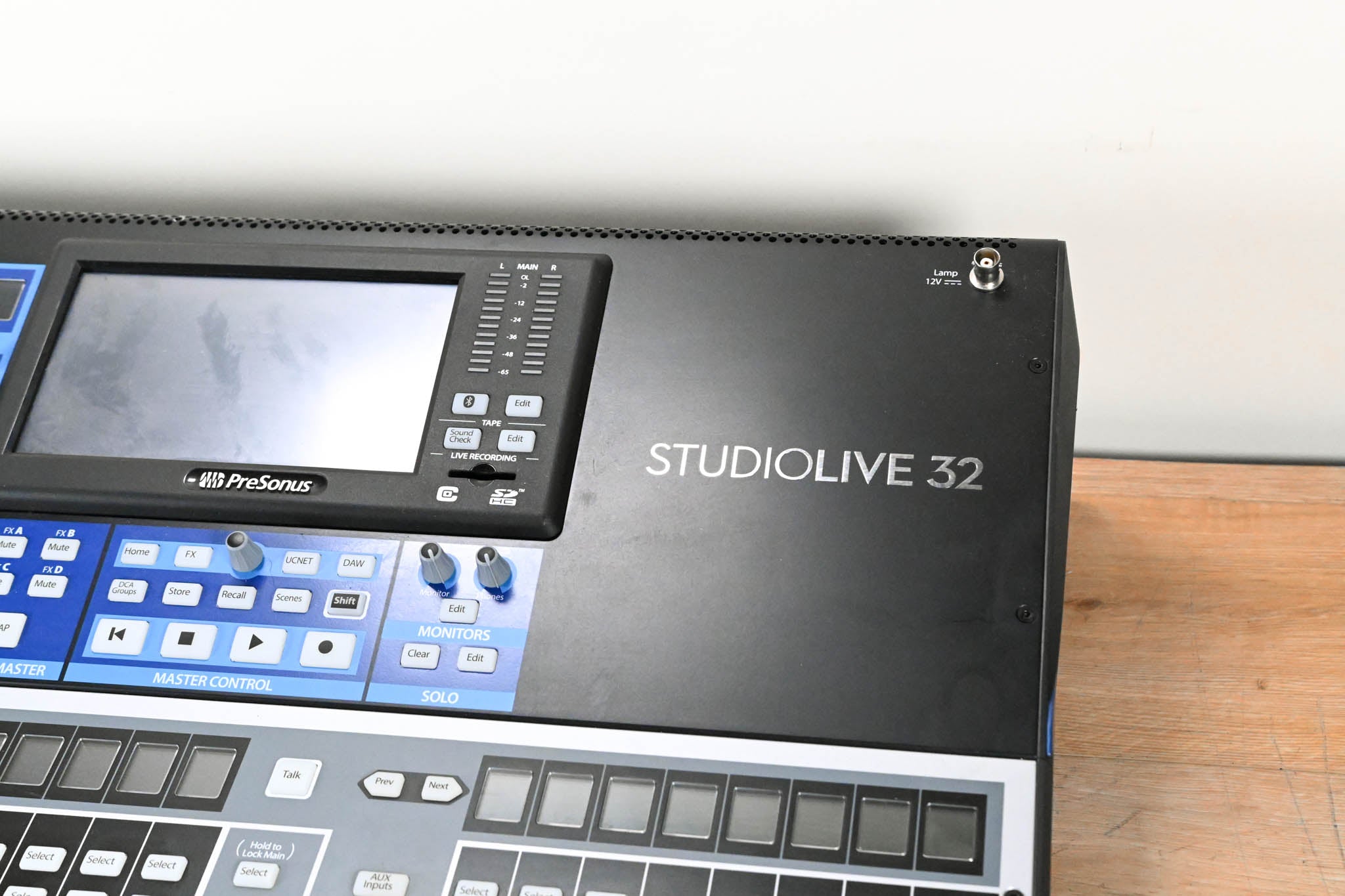 PreSonus StudioLive 32 32-Channel Digital Mixer with USB