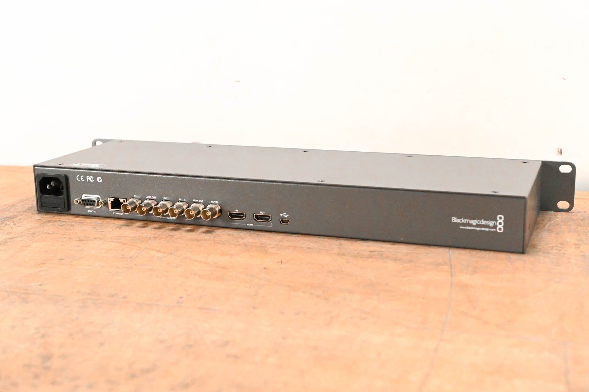Blackmagic Design HyperDeck Studio 2