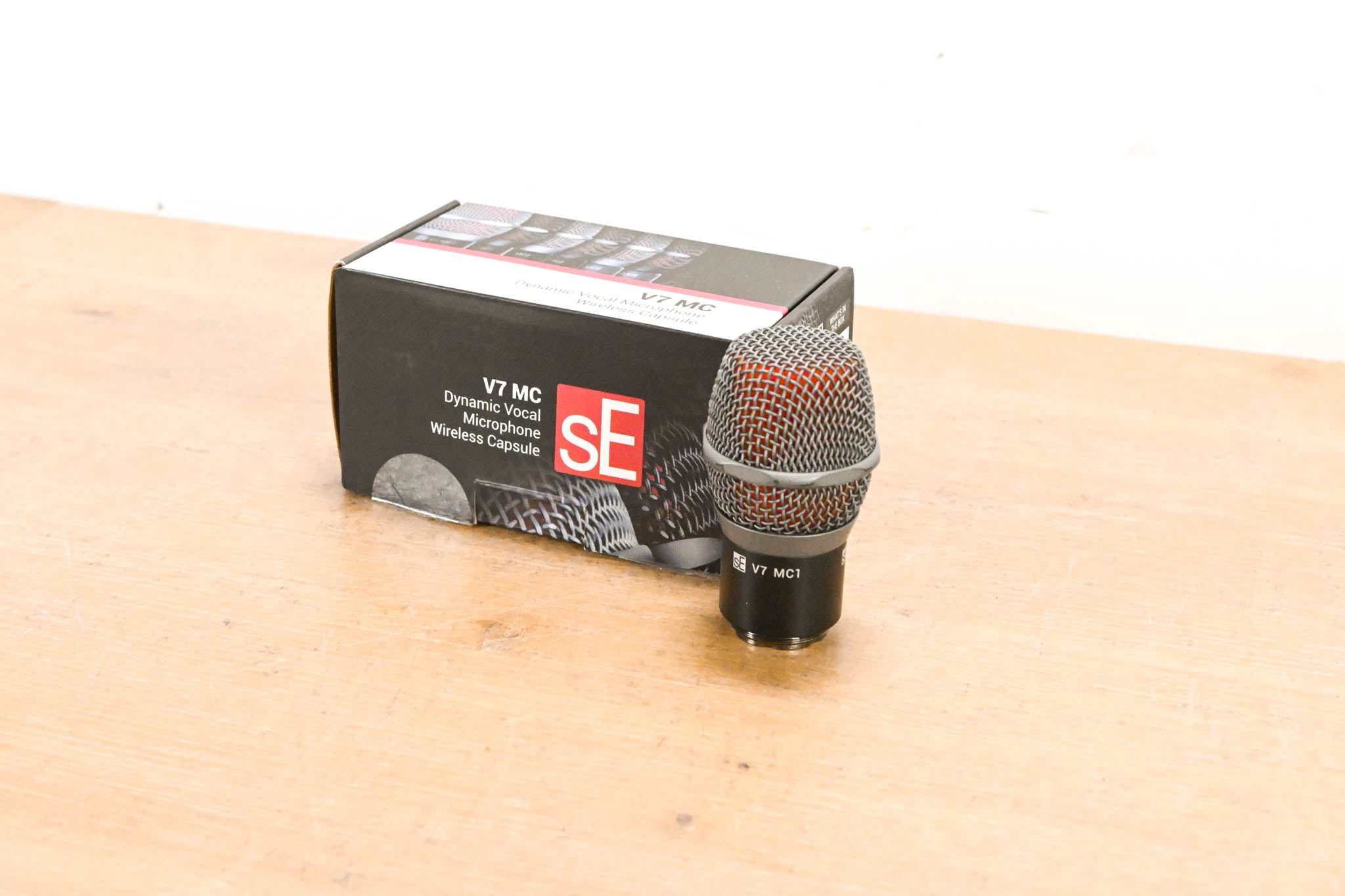 sE Electronics V7 MC1 Supercardioid Mic Capsule for Shure Wireless