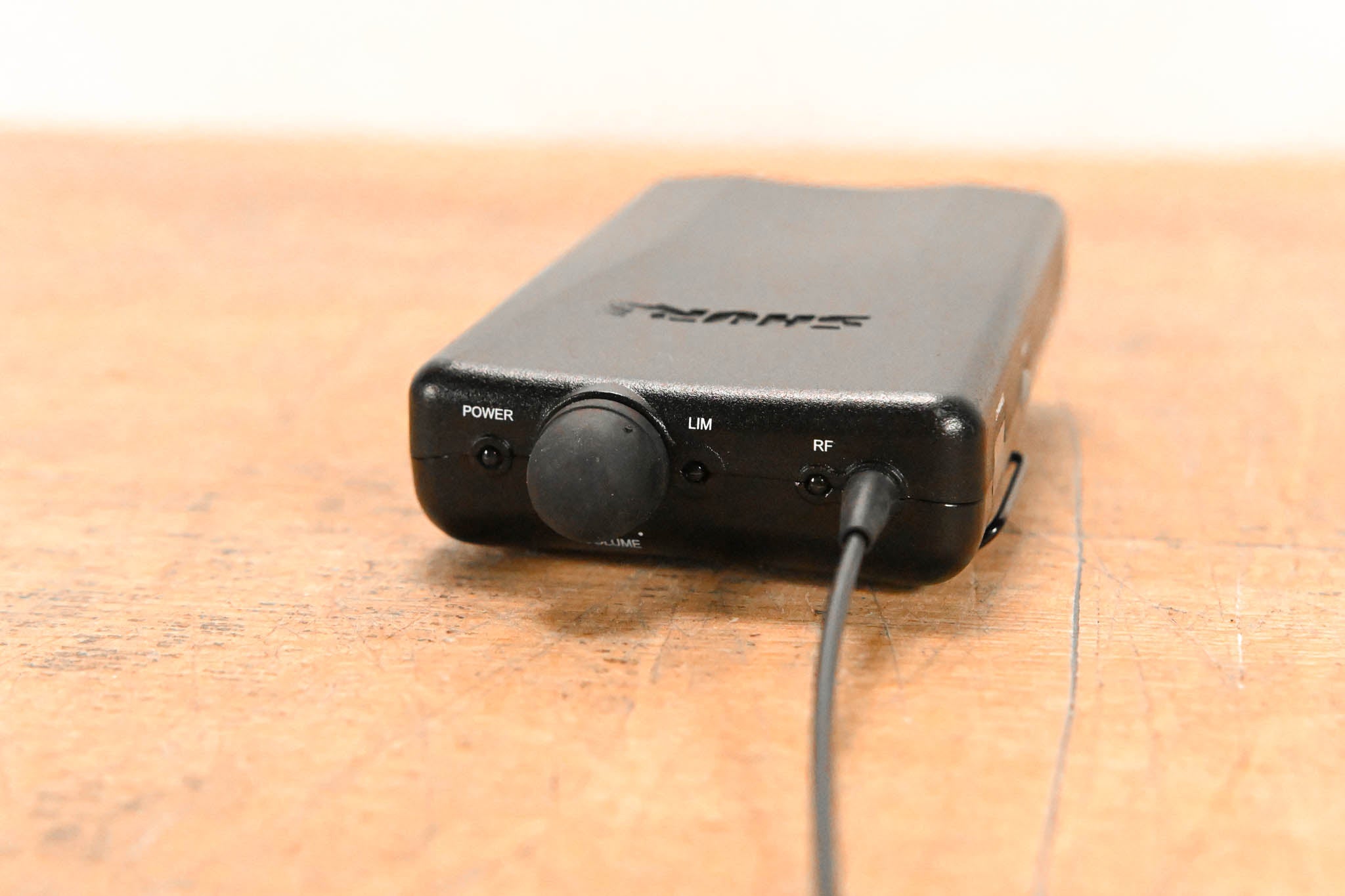 Shure P2R-H2 Wireless Bodypack Receiver - H2 Band: 518-554 MHz