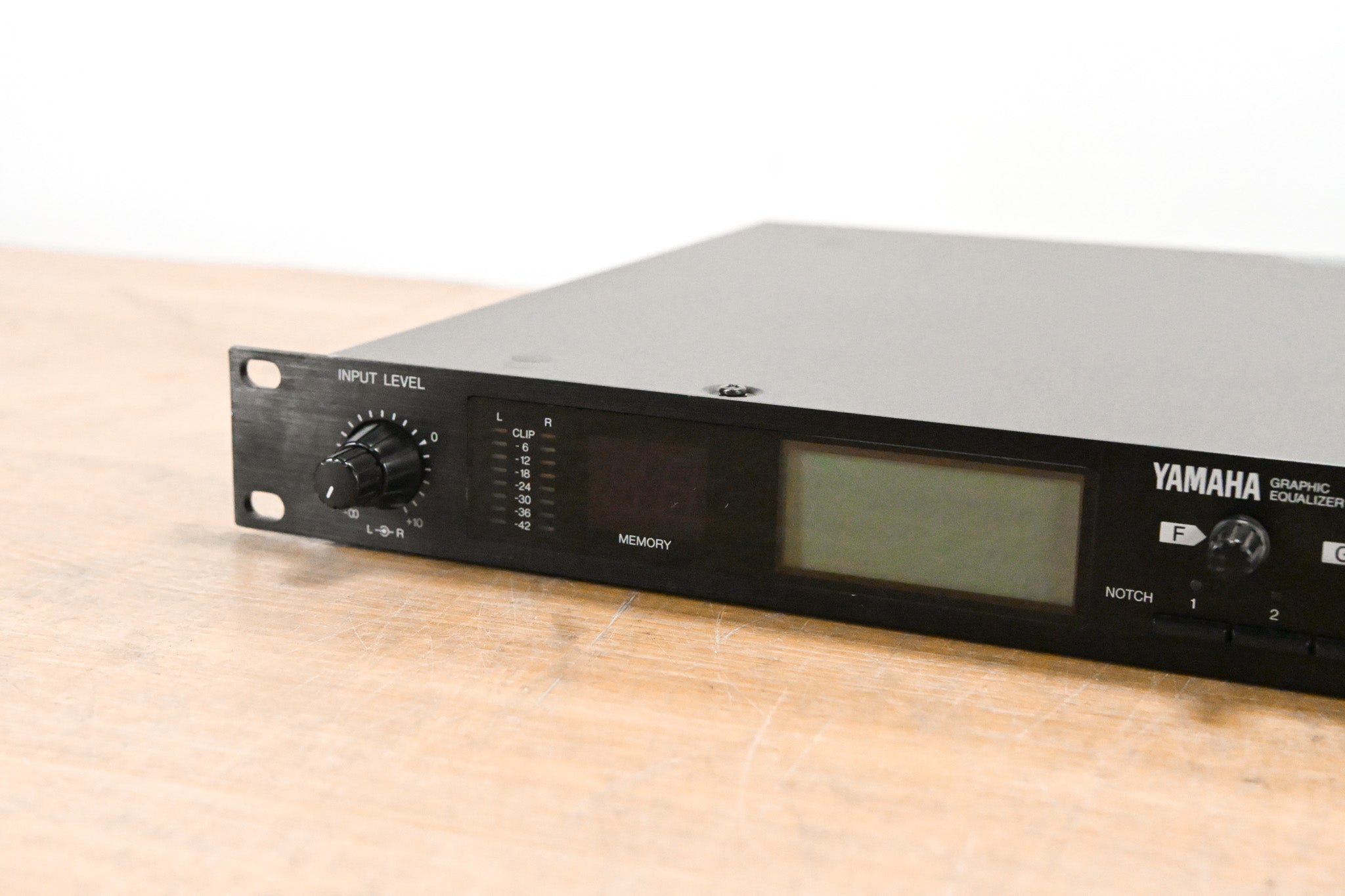 Yamaha YDG2030 Digital Graphic Equalizer