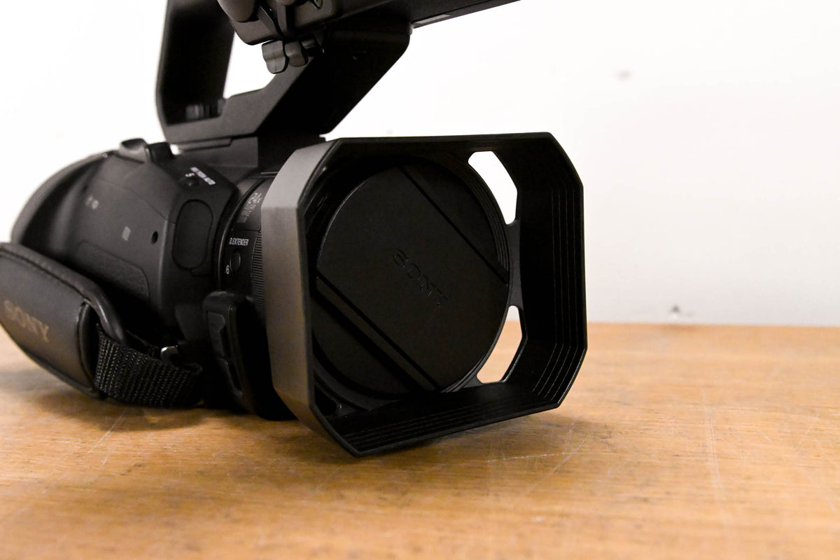 Sony PXW-X70 Professional XDCAM Compact Camcorder