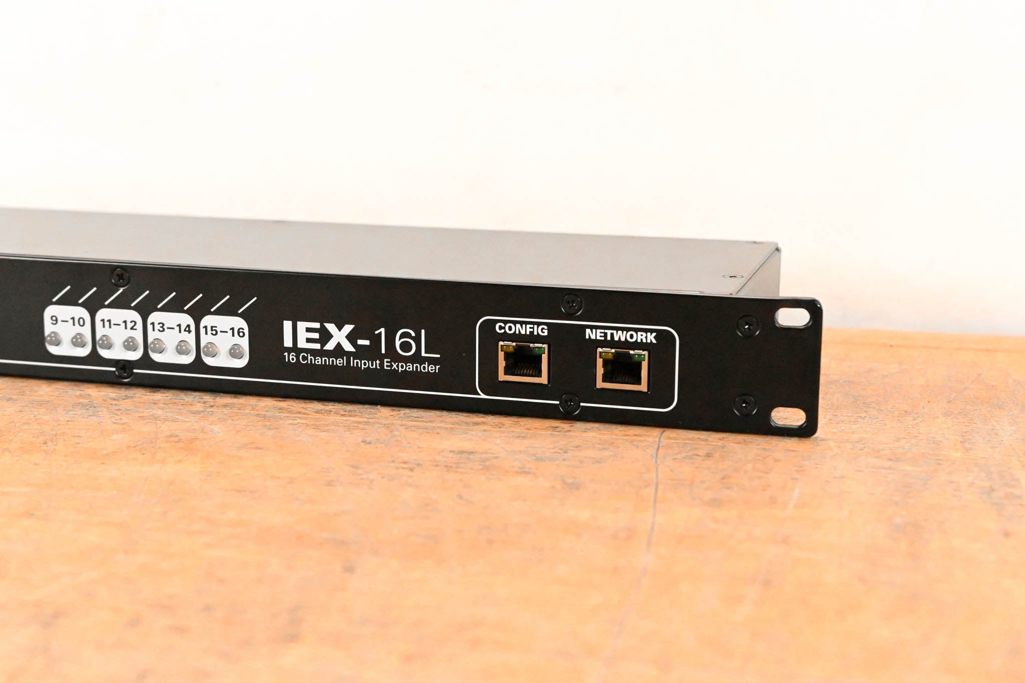 myMix IEX-16L-A 16-Channel Input Expander (NO POWER SUPPLY)