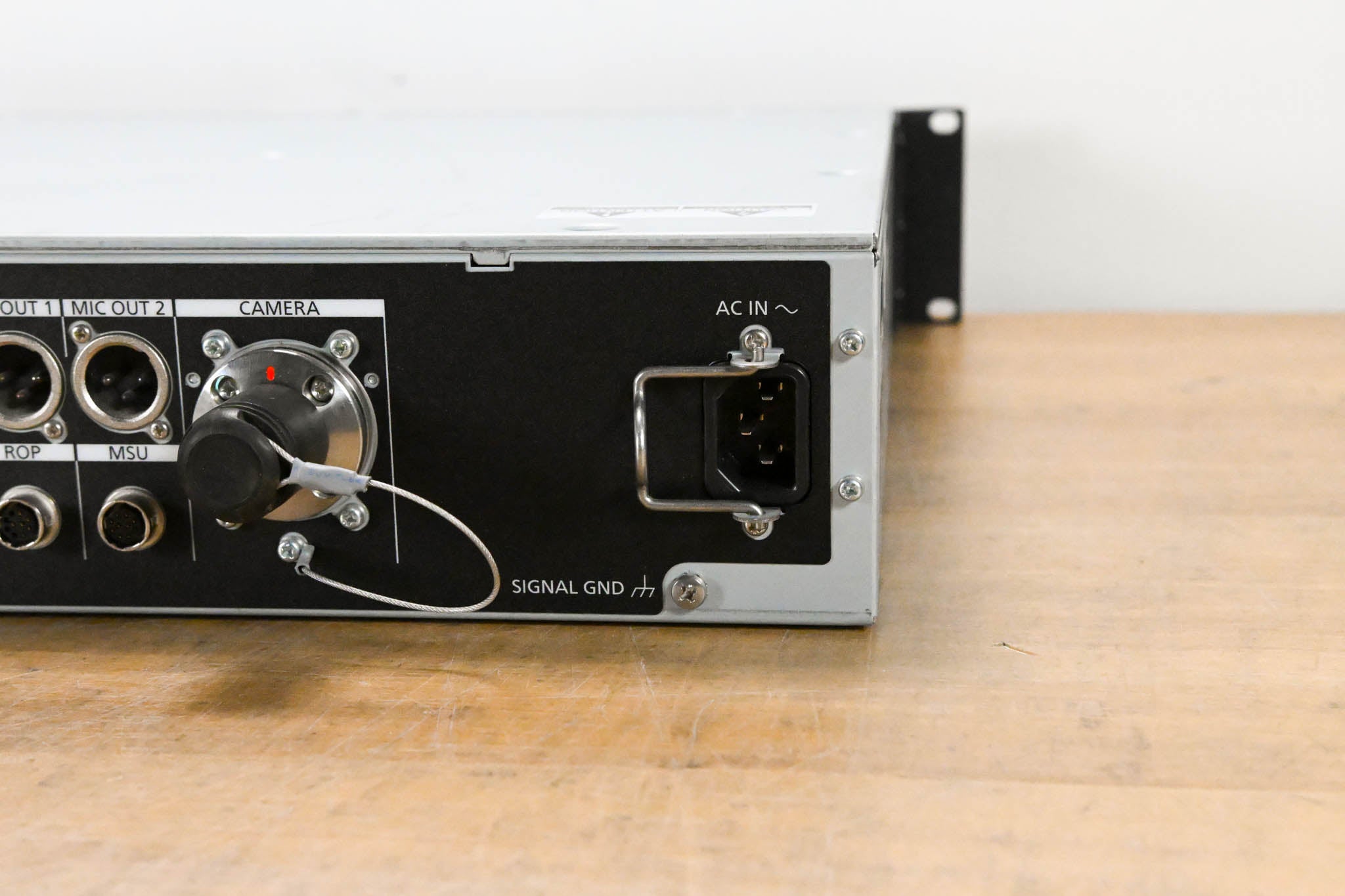 Panasonic AK-HCU200 Camera Control Unit for AK-HC3800 HD Studio Camera