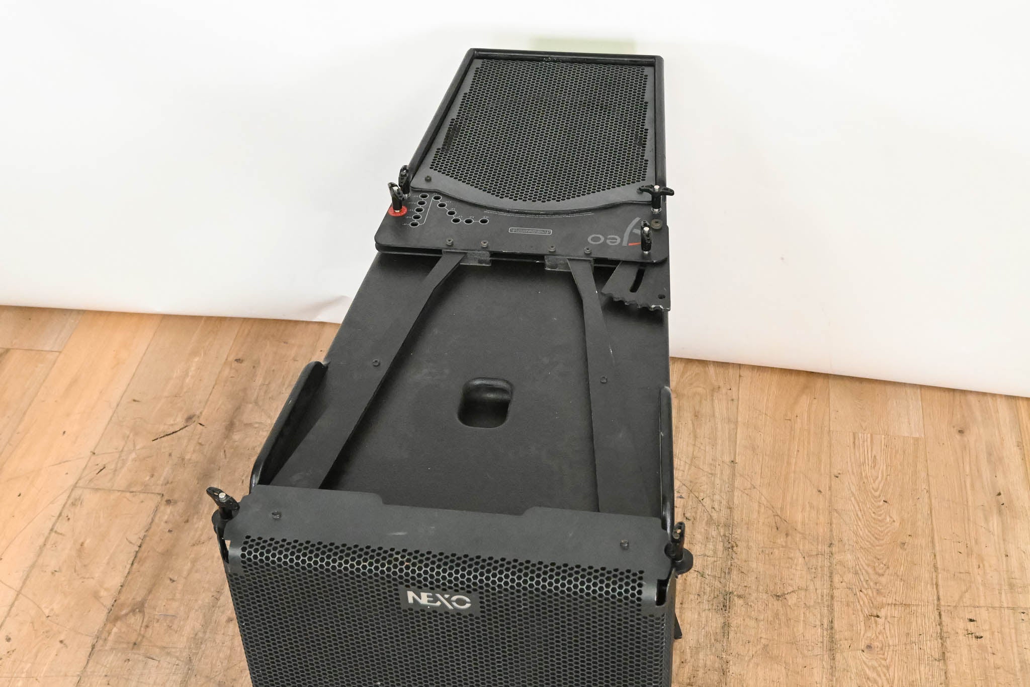 NEXO GEO SUB Cardioid Bass and Sub-Bass Module