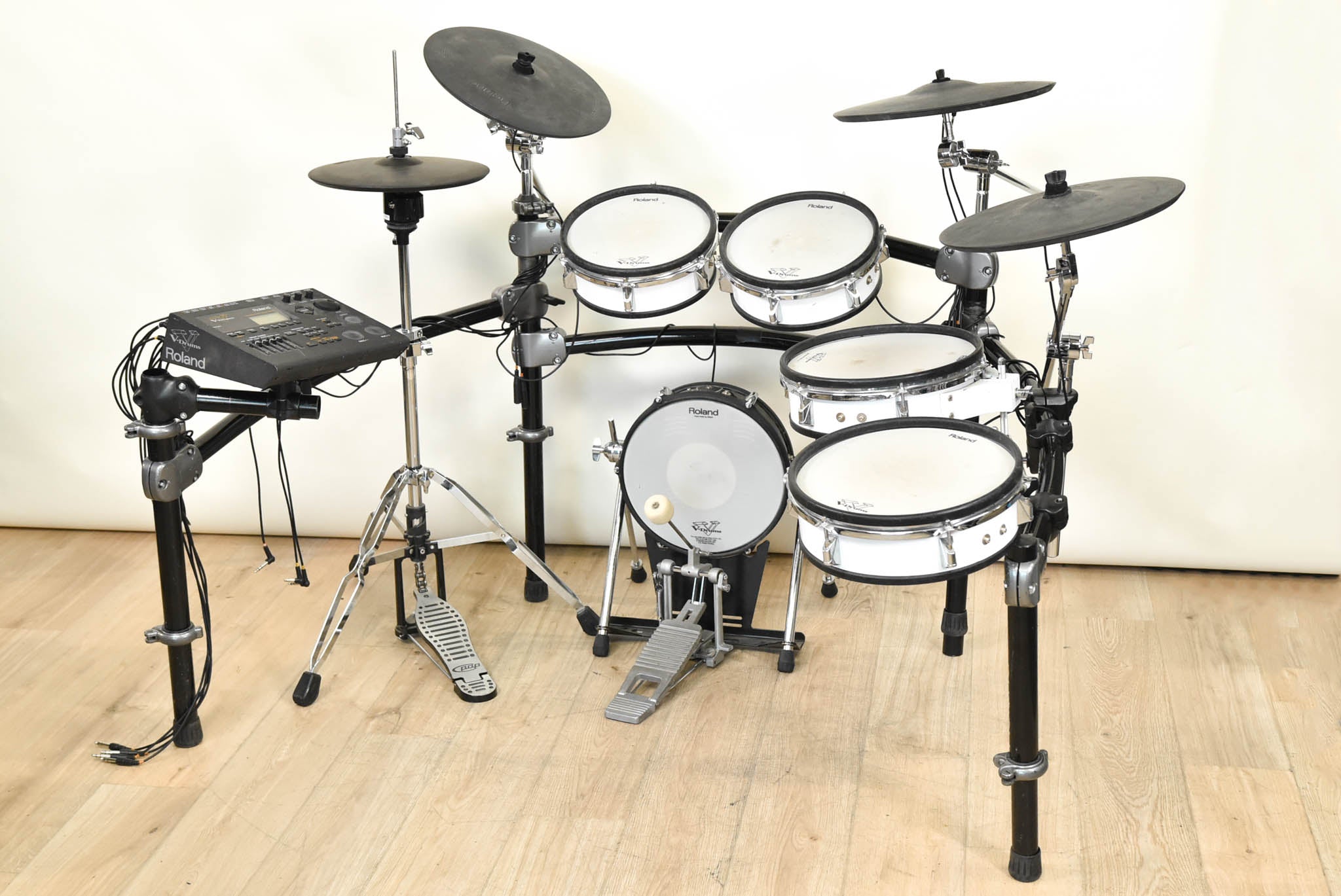 Roland TD-10 Electronic Drum Kit