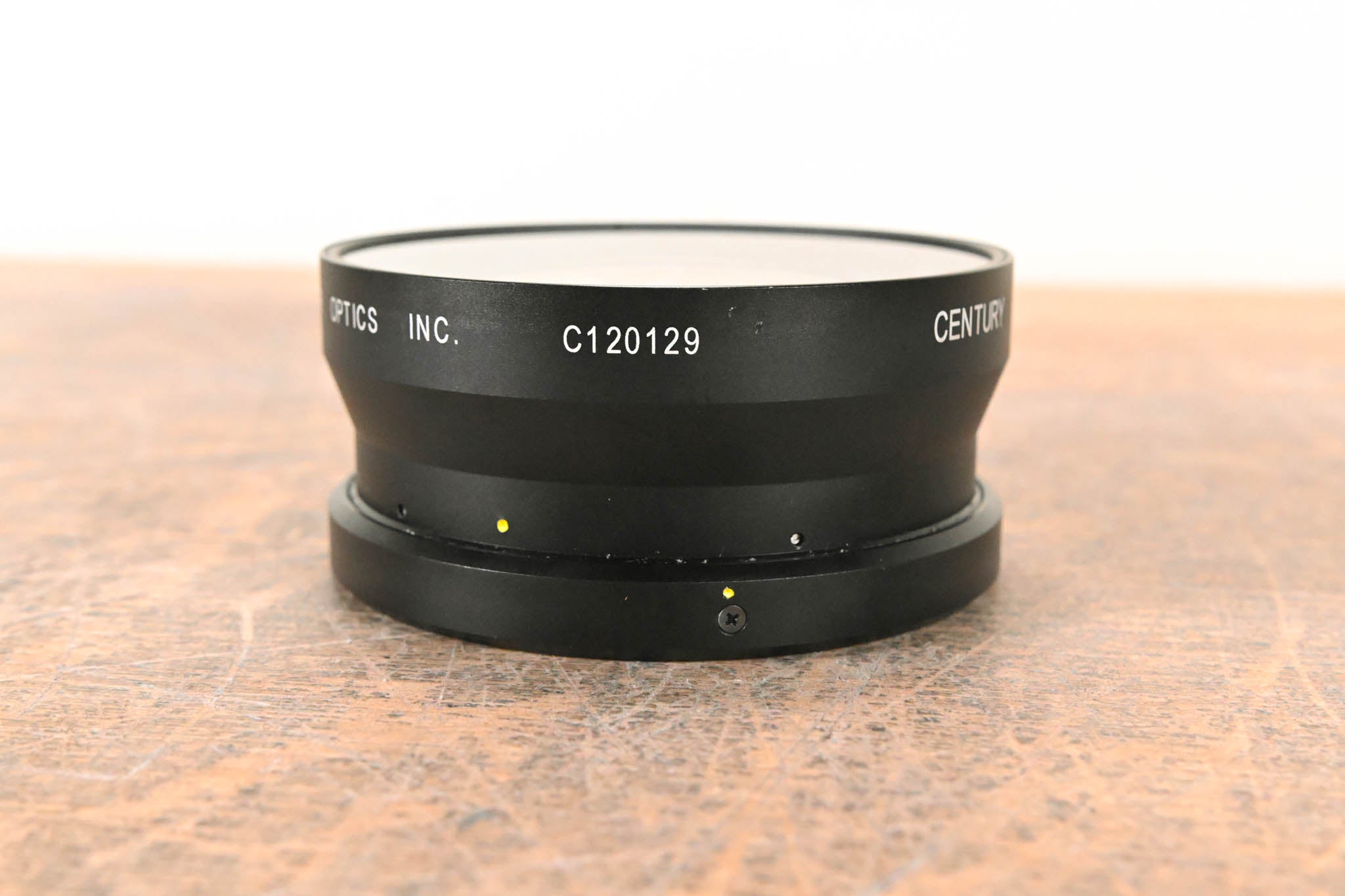 Century 0.75x Wide Angle Converter Lens for Panasonic HVX200