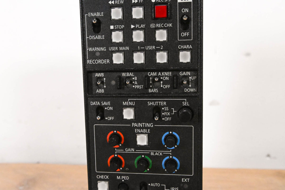 Panasonic AG-EC4G Extension Control Unit