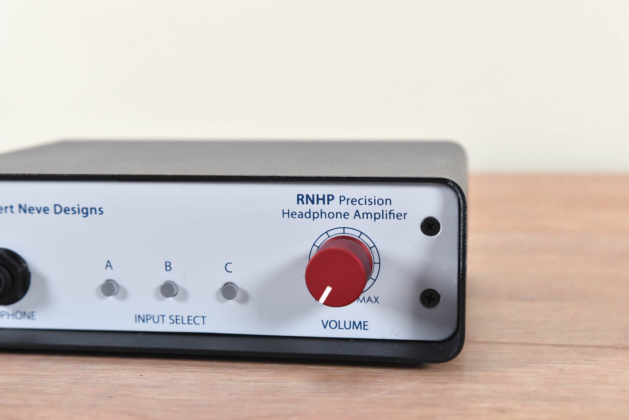 Rupert Neve Design RHNP Precision Headphone Amplifier (NO POWER SUPPLY)