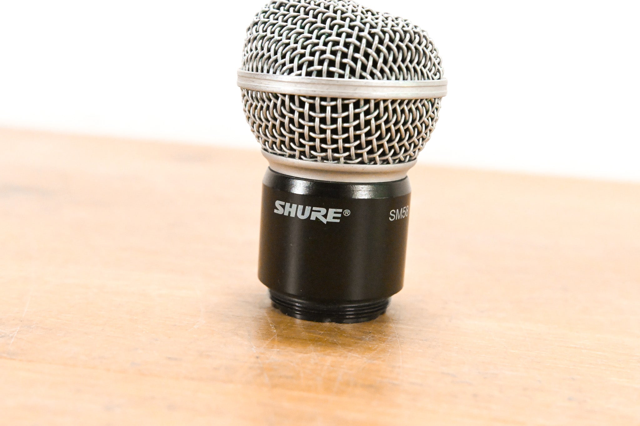 Shure SM58 Wireless Microphone Capsule