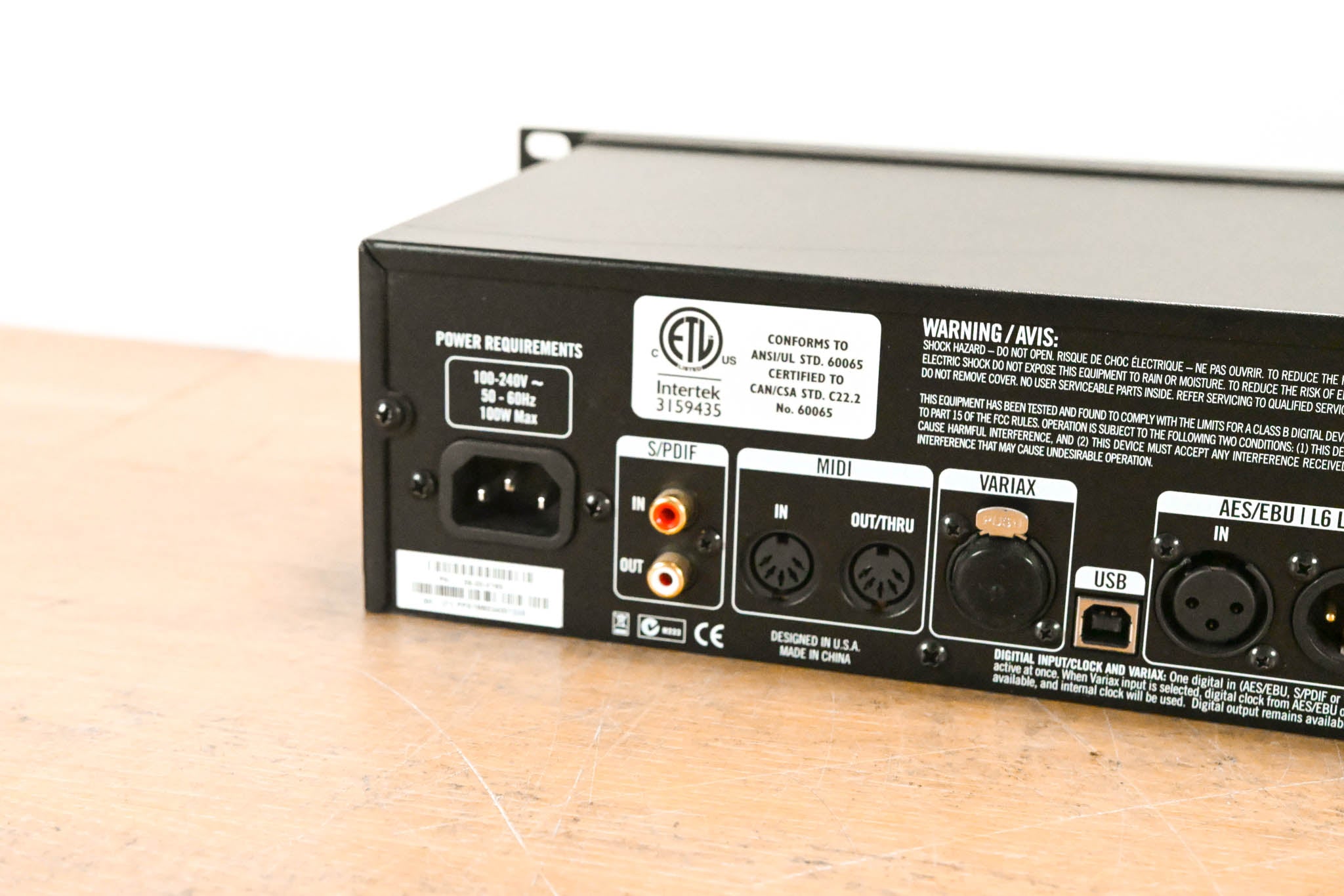 Line 6 POD HD PRO X Guitar Multi-Effects Rack Processor