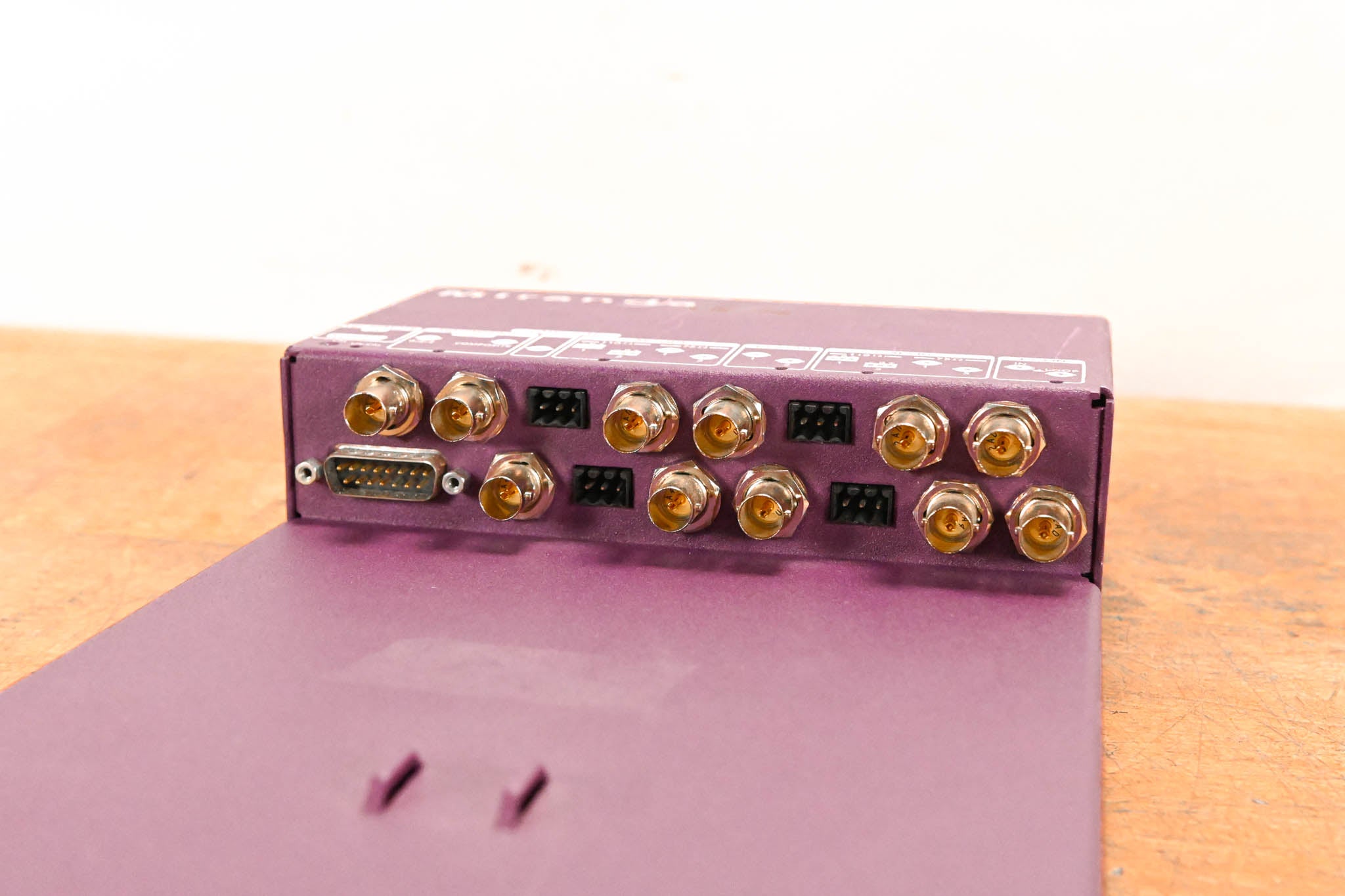 Miranda VTR-100 Analog to Digital Bi-Directional Media Converter