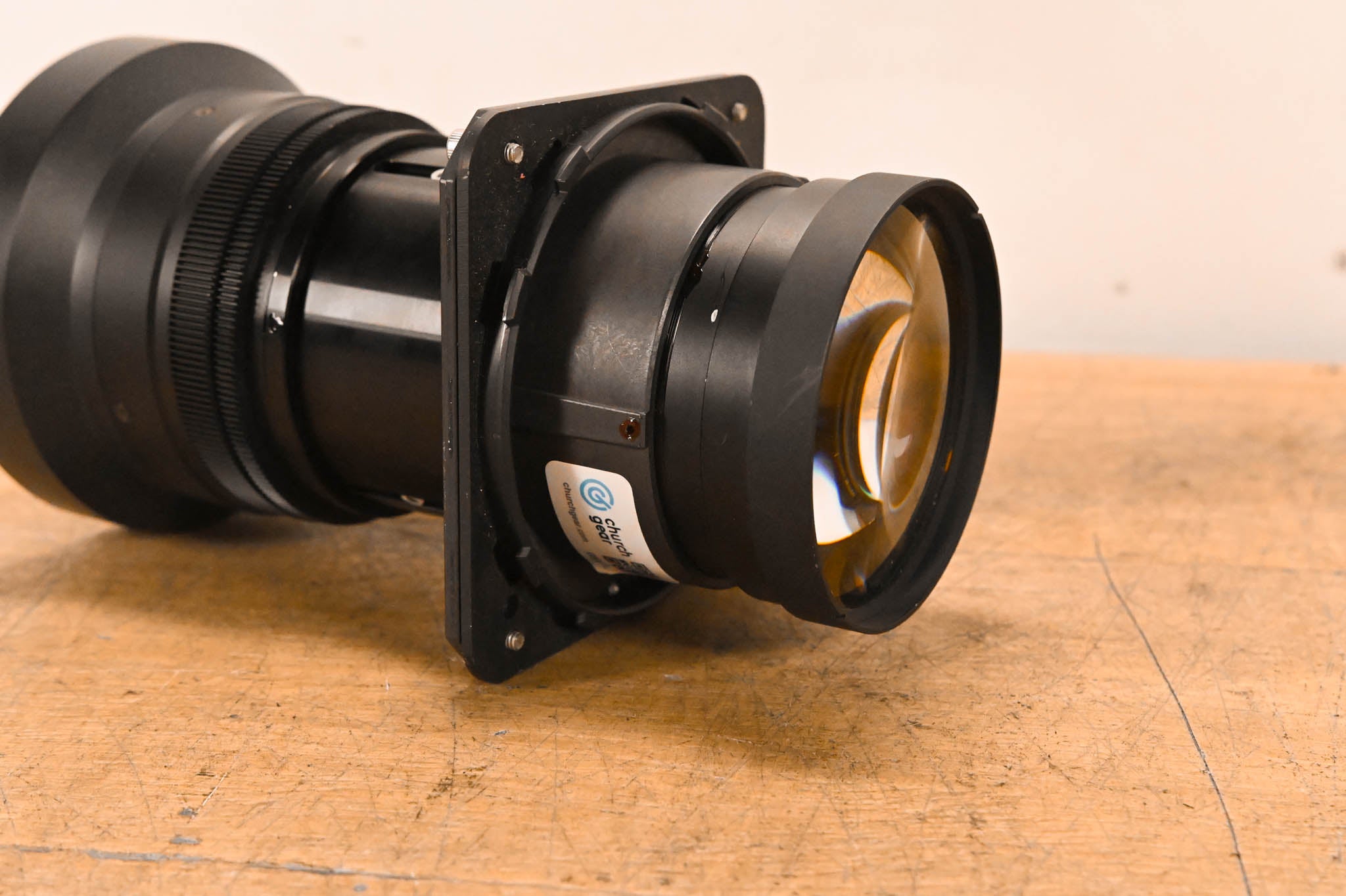 SANYO LNS-W02Z 1.35-1.8:1 Wide Zoom Projection Lens