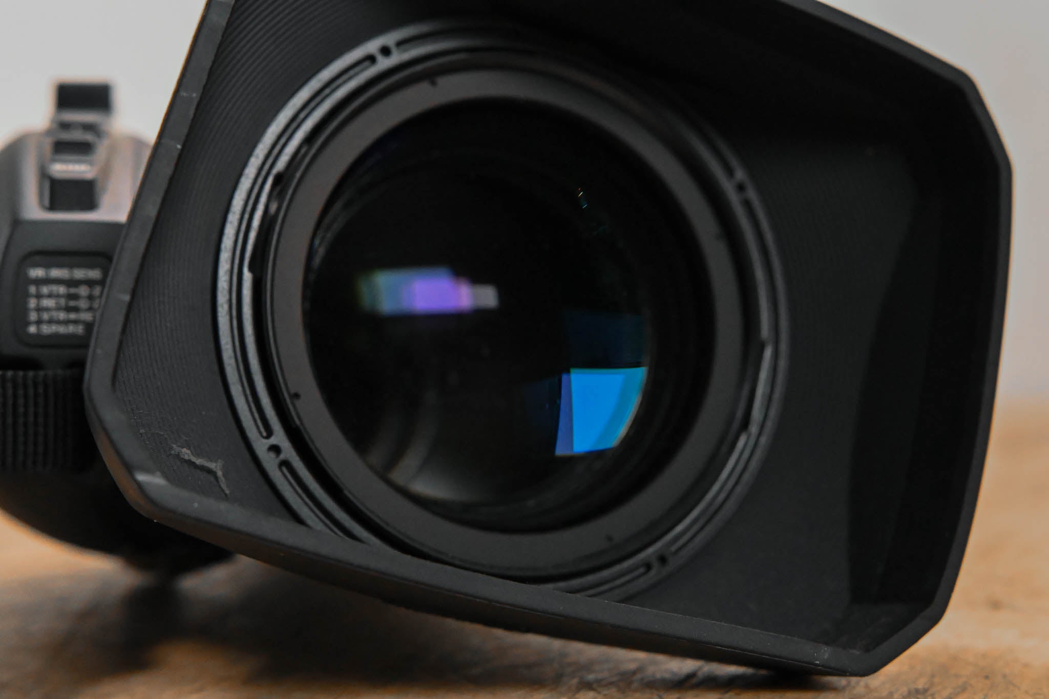 Fujinon XT17x4.5BRM-K14 HD ENG Zoom Lens - 1:1.6/4.5-77mm