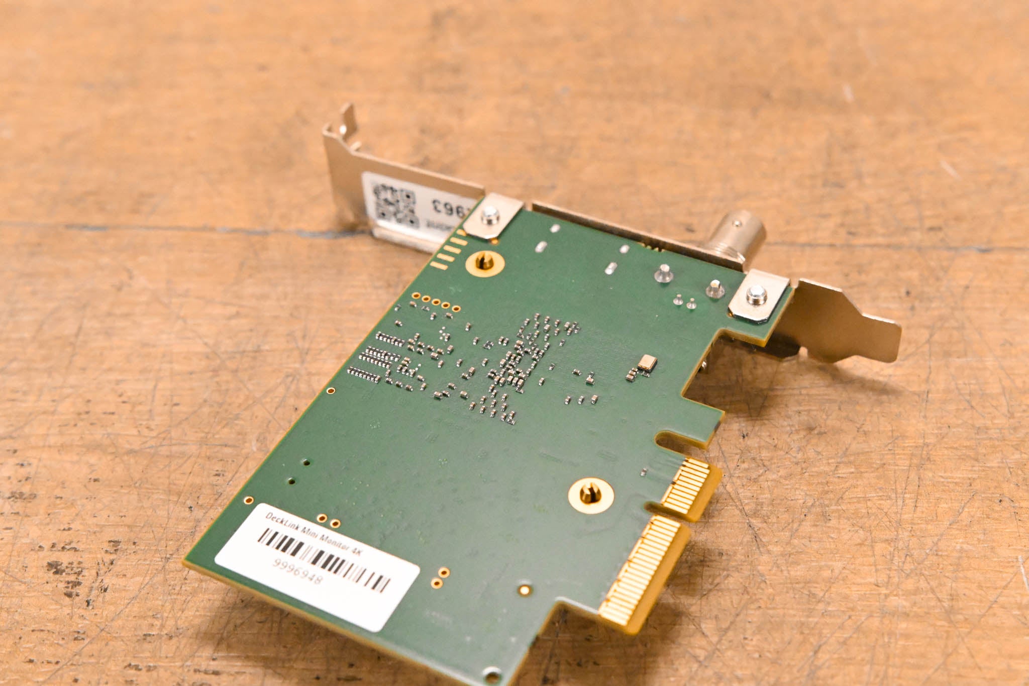 Blackmagic Design Decklink Mini Monitor 4K