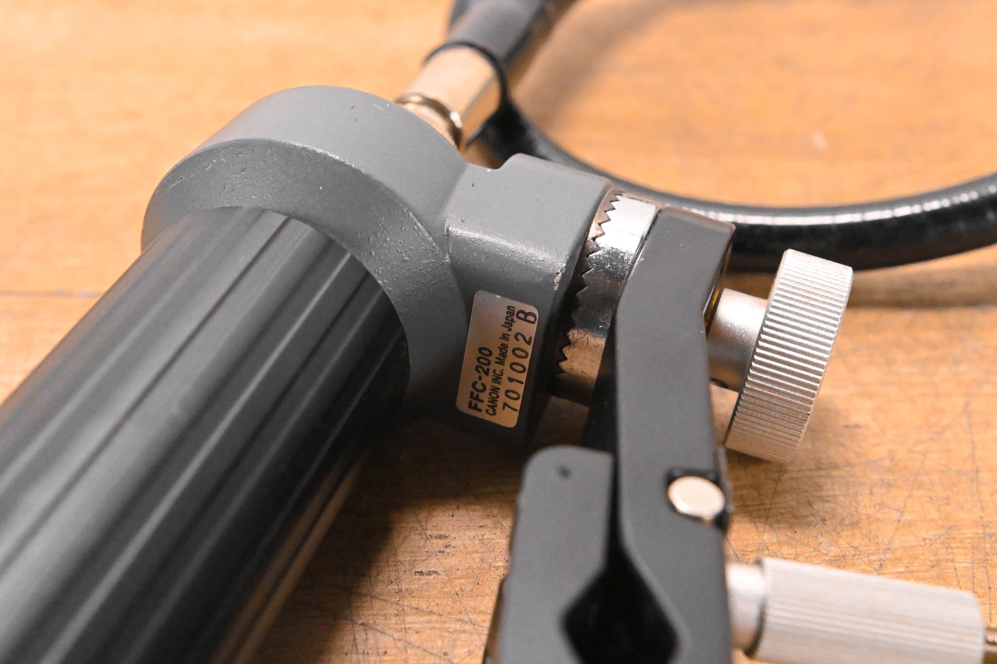 Canon FFC-200 Focus Manual Controller with CR-10 Clamper