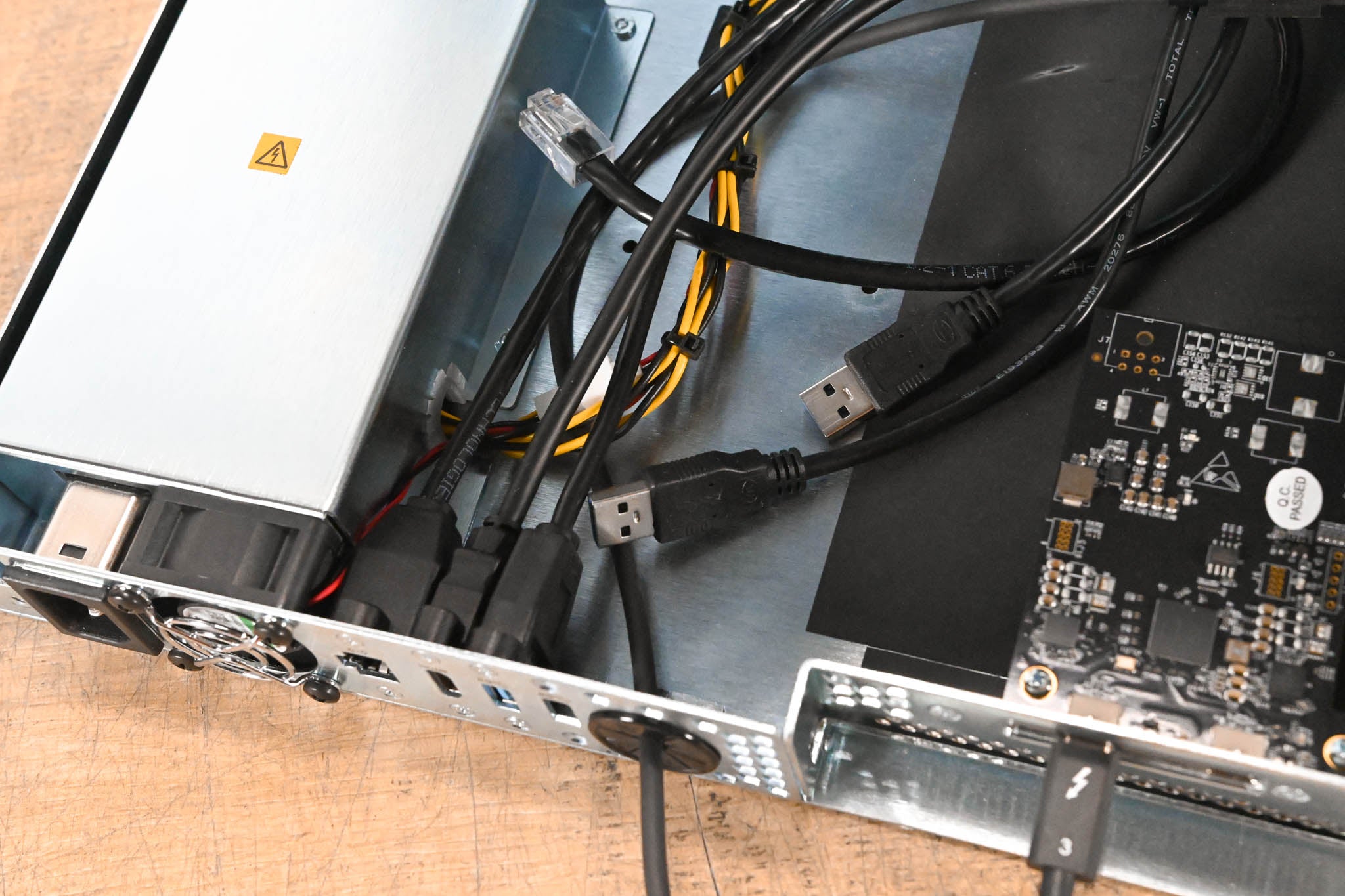 Sonnet xMac mini Server Thunderbolt 3