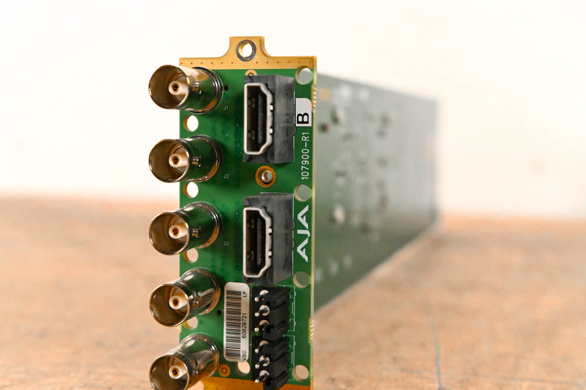 AJA OG-HI5-4K-PLUS openGear SDI to HDMI Converter