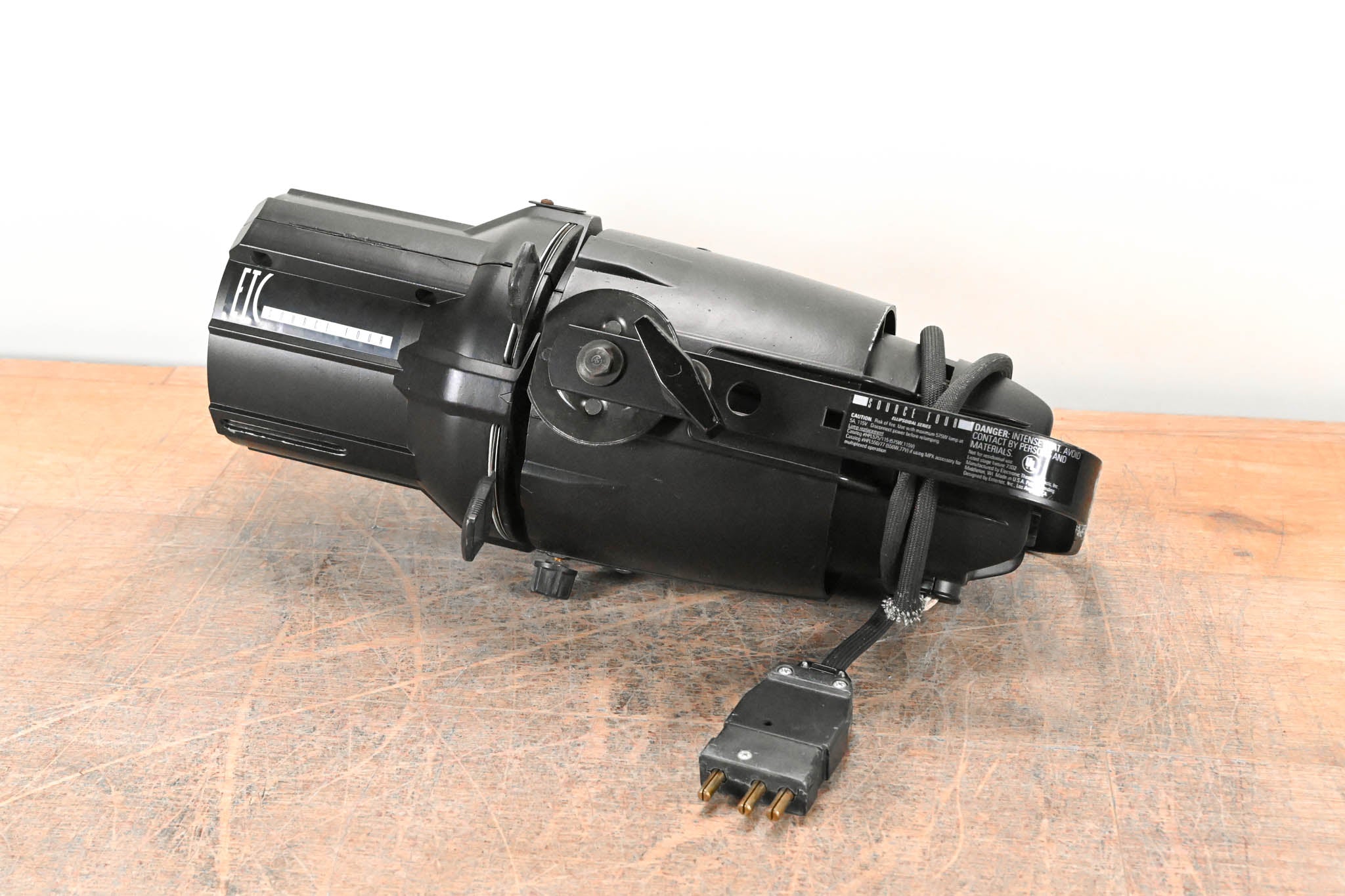 ETC Source Four 575 Ellipsoidal Light (No Lens Tube)