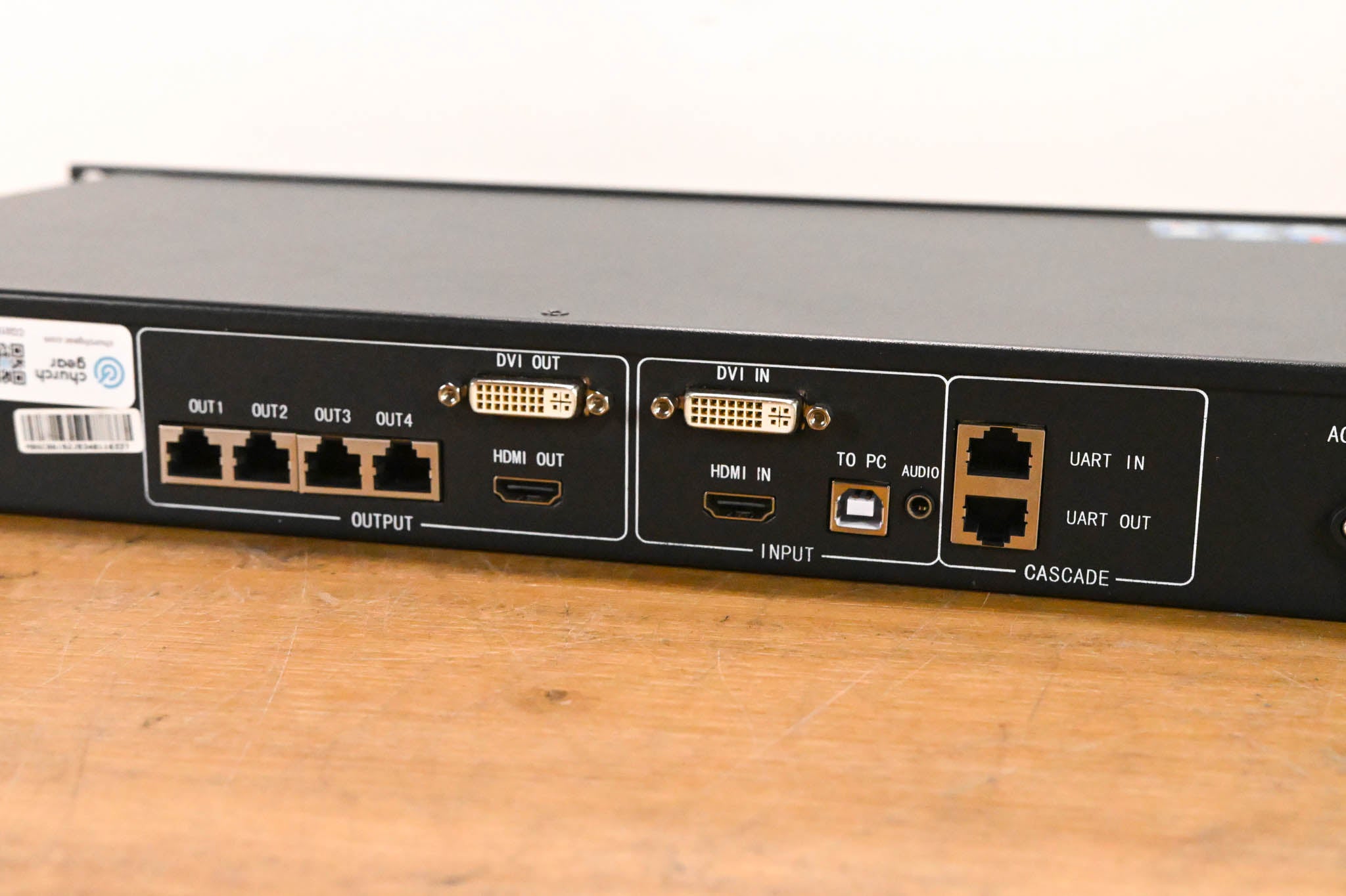 PixelFLEX SU-401 LED Sending Controller