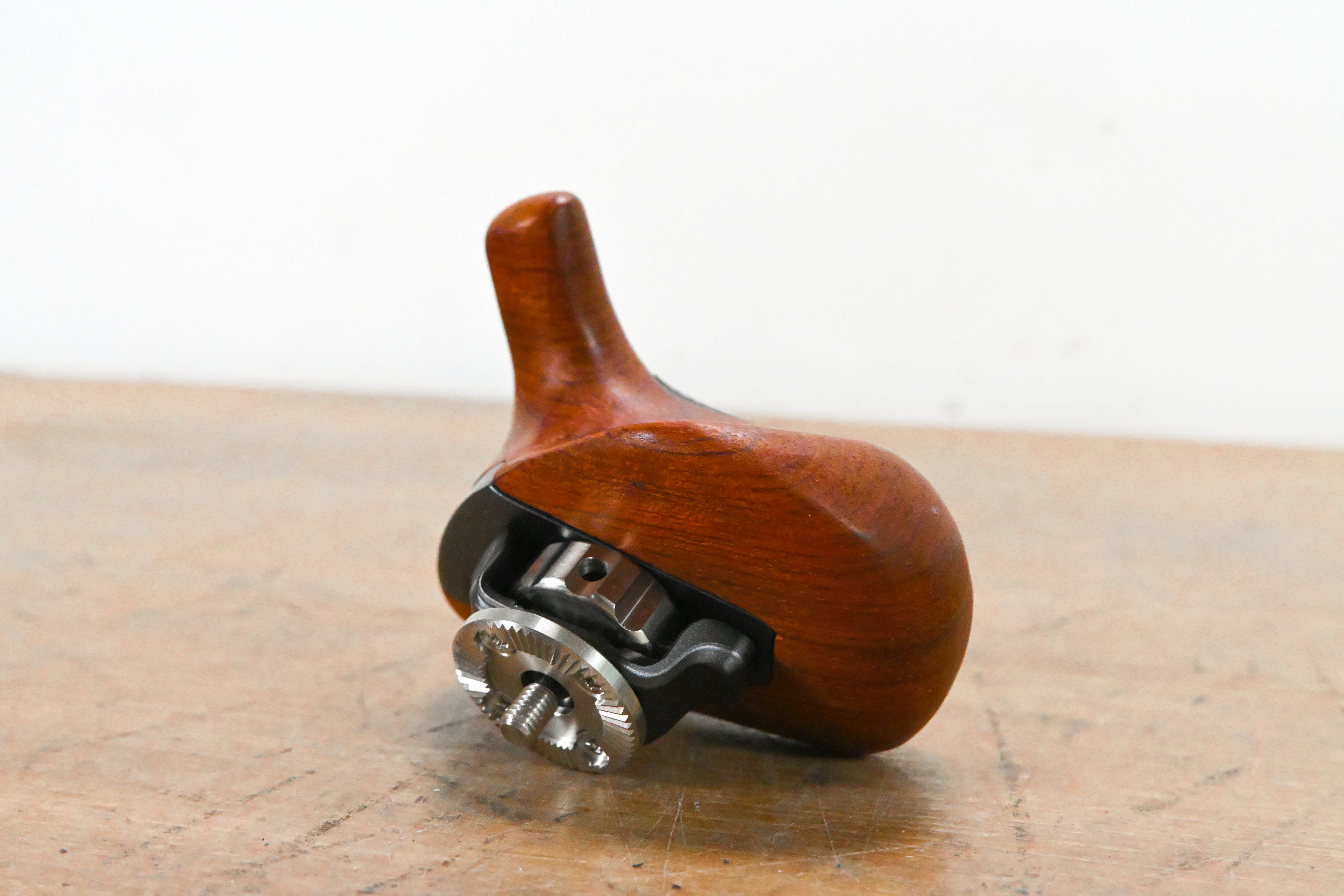 SmallRig ImageGrip Series Right Side Wooden Handle Grip w/ ARRI Rosette