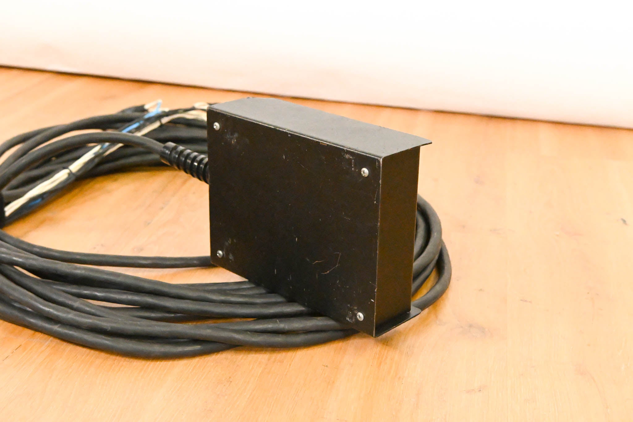 Unbranded 8x4 Stage Box to Fanout Snake - 50 ft