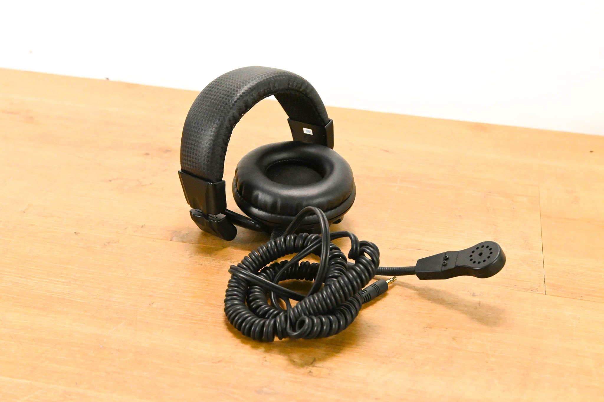Datavideo HP-1 Single-Ear Headset for ITC Intercom Systems