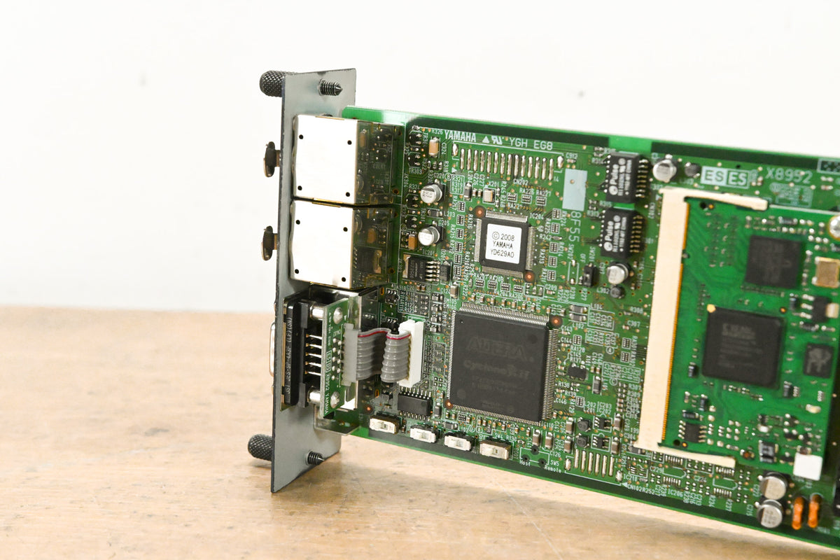 Yamaha MY16-ES64 16-Channel EtherSound Network I/O Card