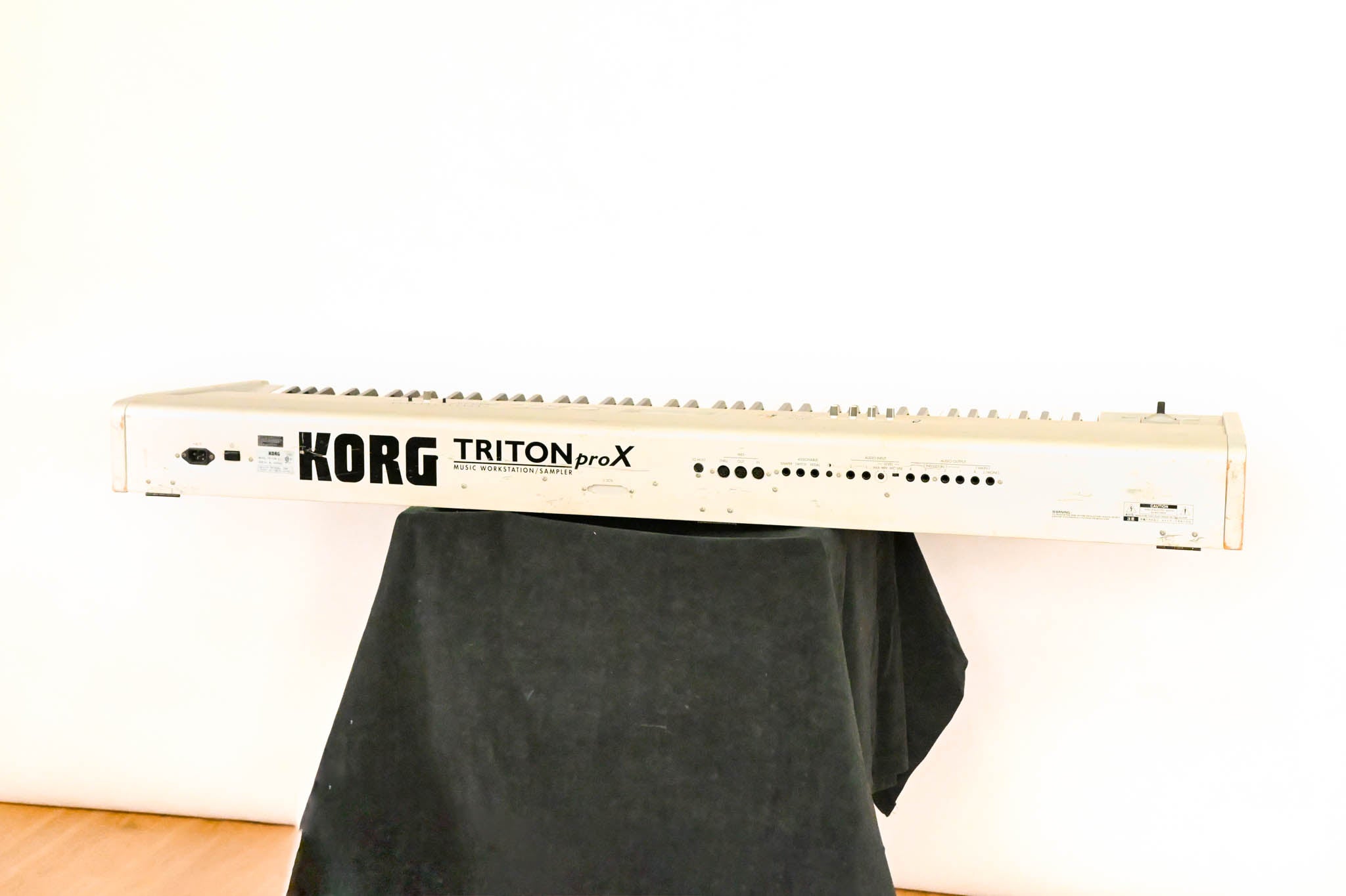 Korg Triton ProX 88-Key Digital Keyboard