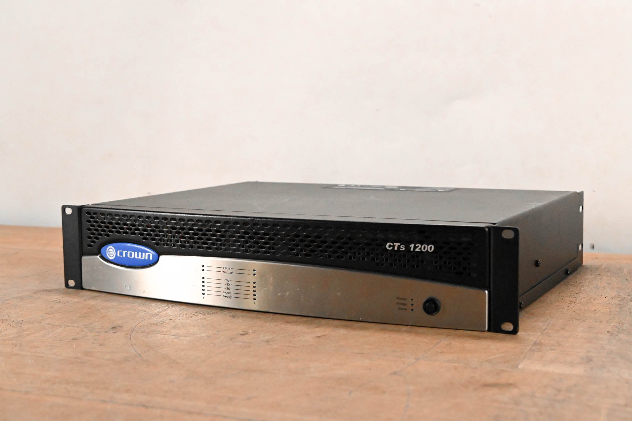 Crown CTs 1200 Two-Channel 600W Power Amplifier