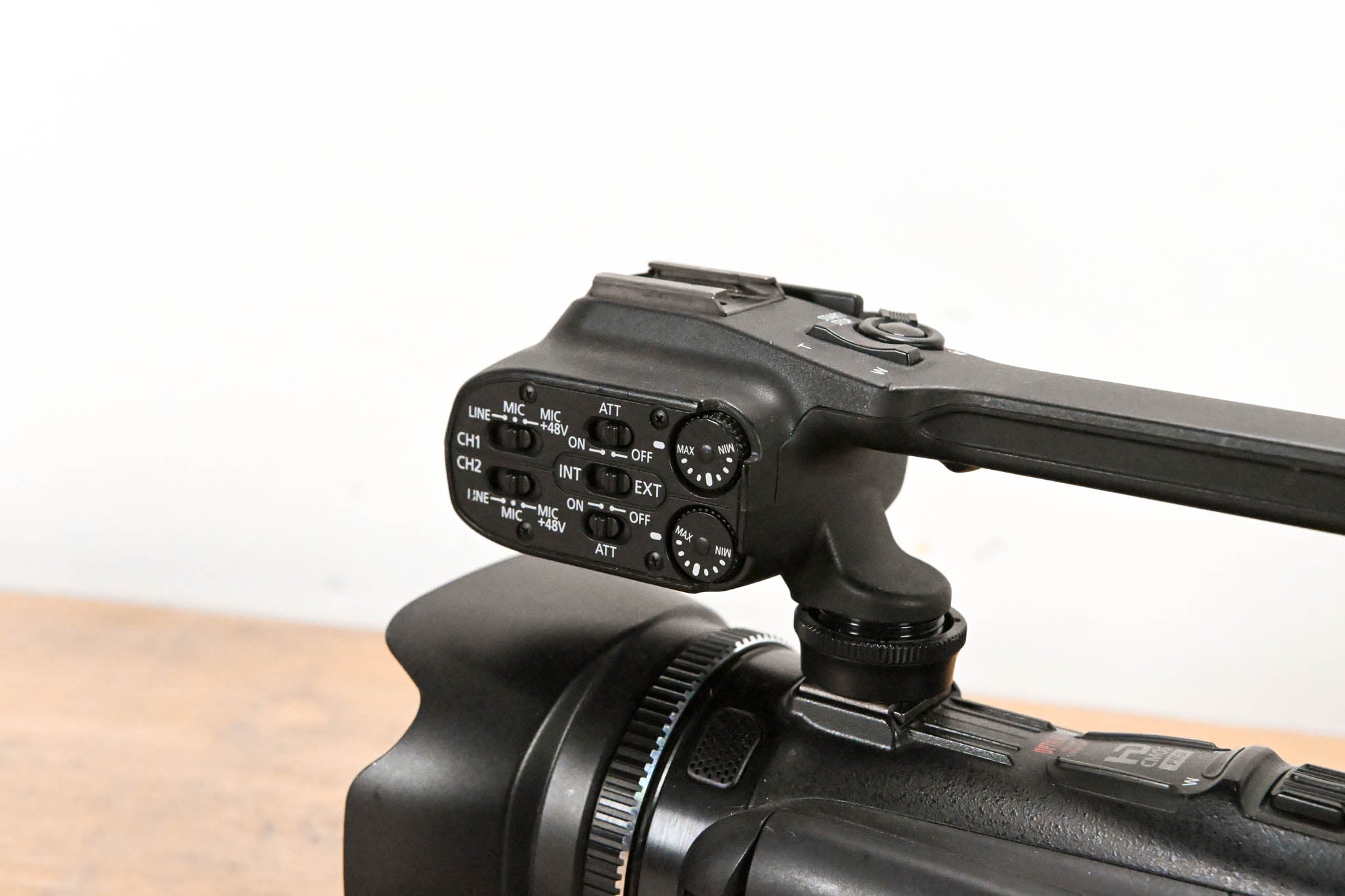 Canon XA10 Full HD Professional Camcorder with XLR Handle