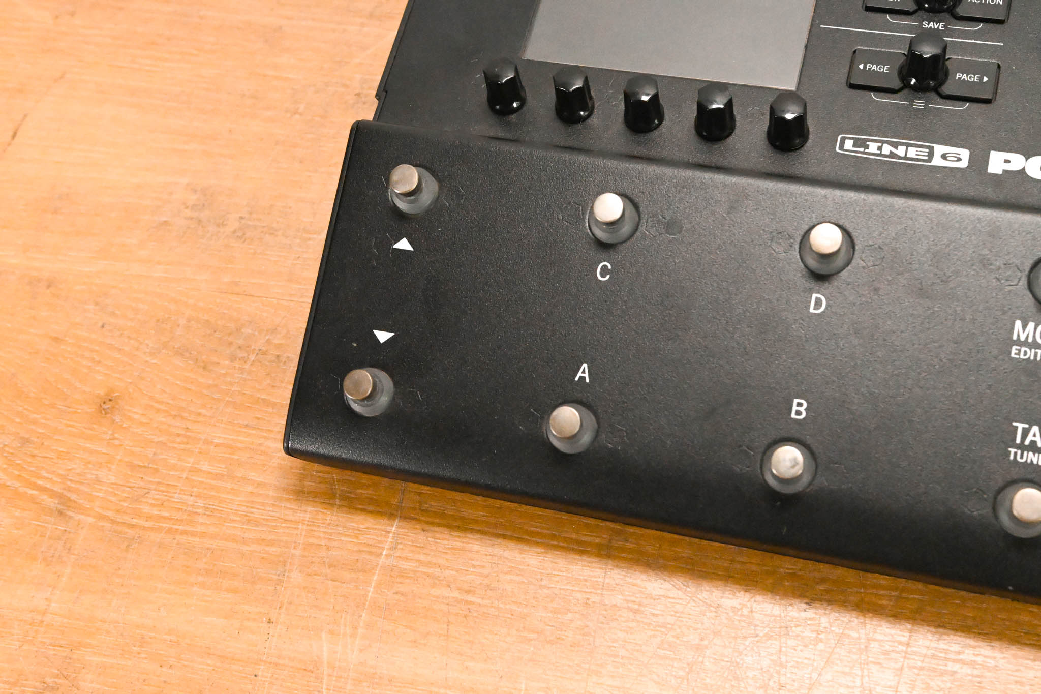 Line 6 POD Go Multi-Effects Guitar Processor