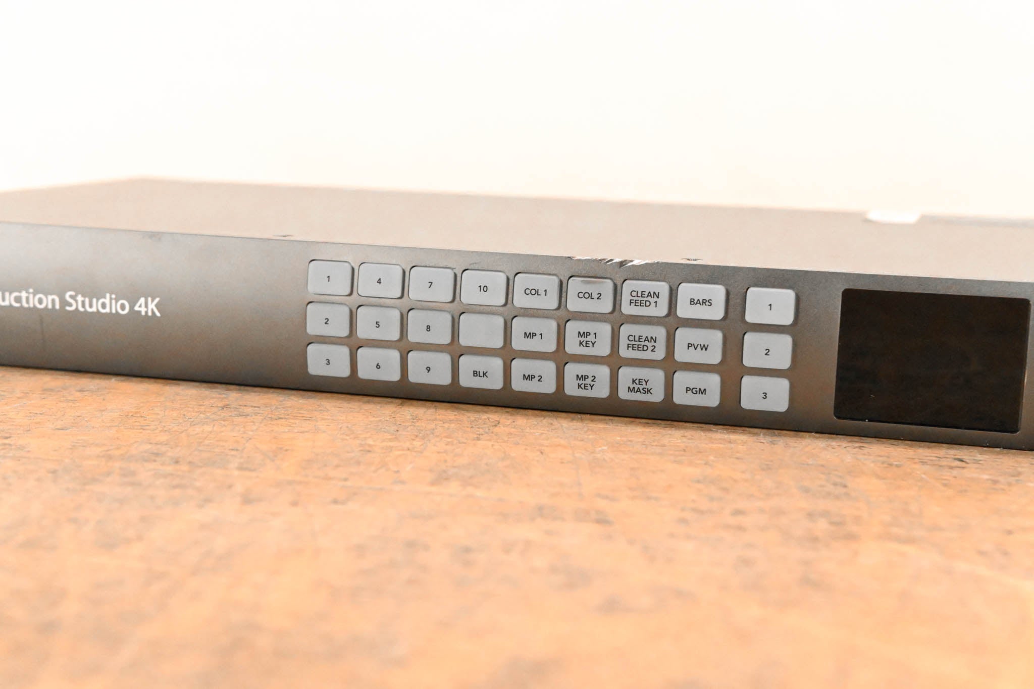 Blackmagic Design ATEM 1 M/E Production Studio 4K