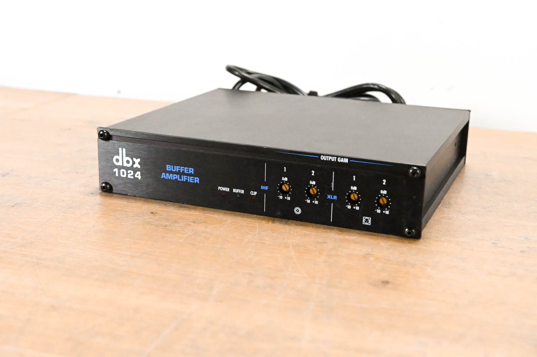dbx 1024 Buffer Amplifier