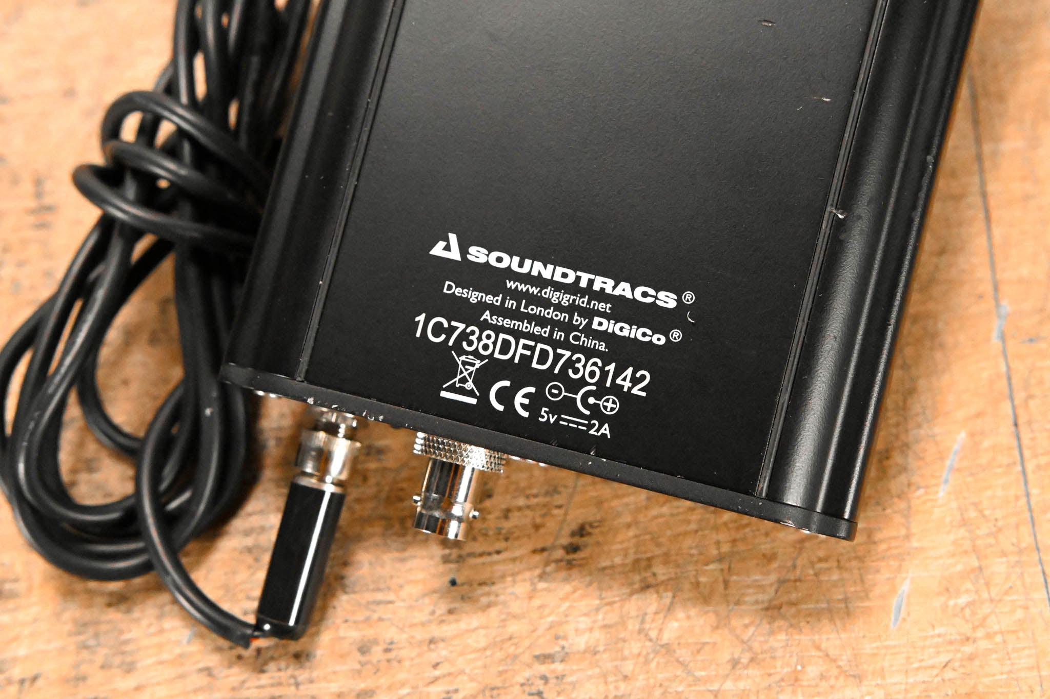 Waves DiGiGrid MGB MADI to SoundGrid BNC Interface