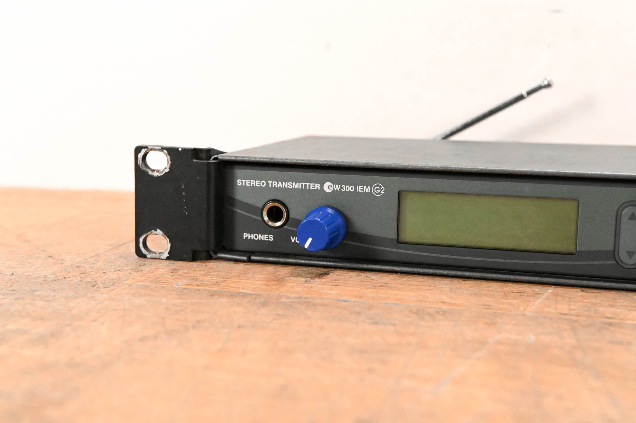 Sennheiser SR 300 IEM G2 Wireless Transmitter - A Range NO POWER SUPPLY